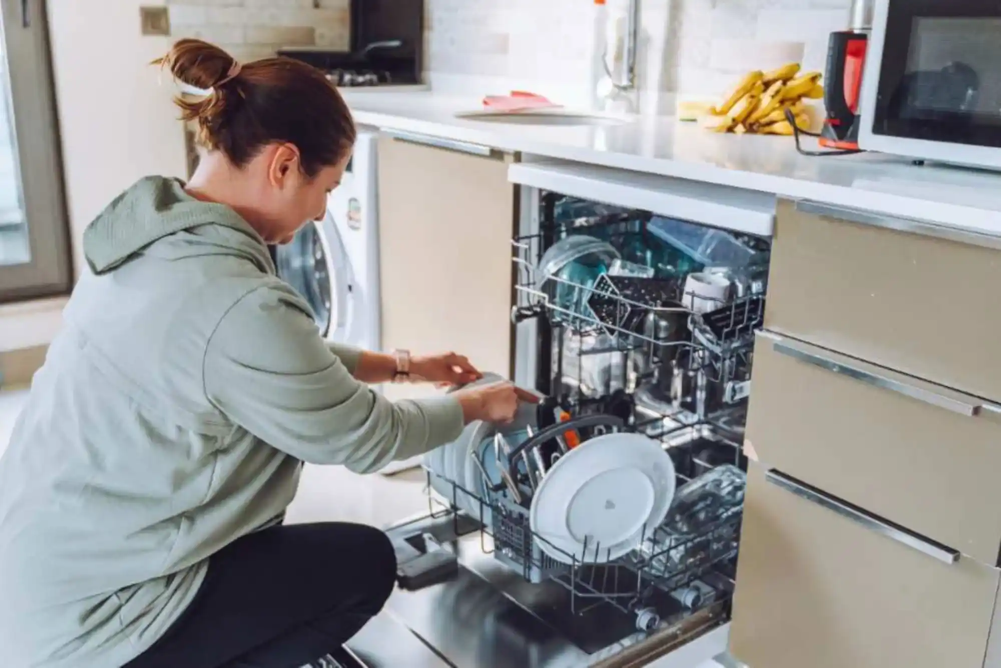 Dishwasher Technician Ajman