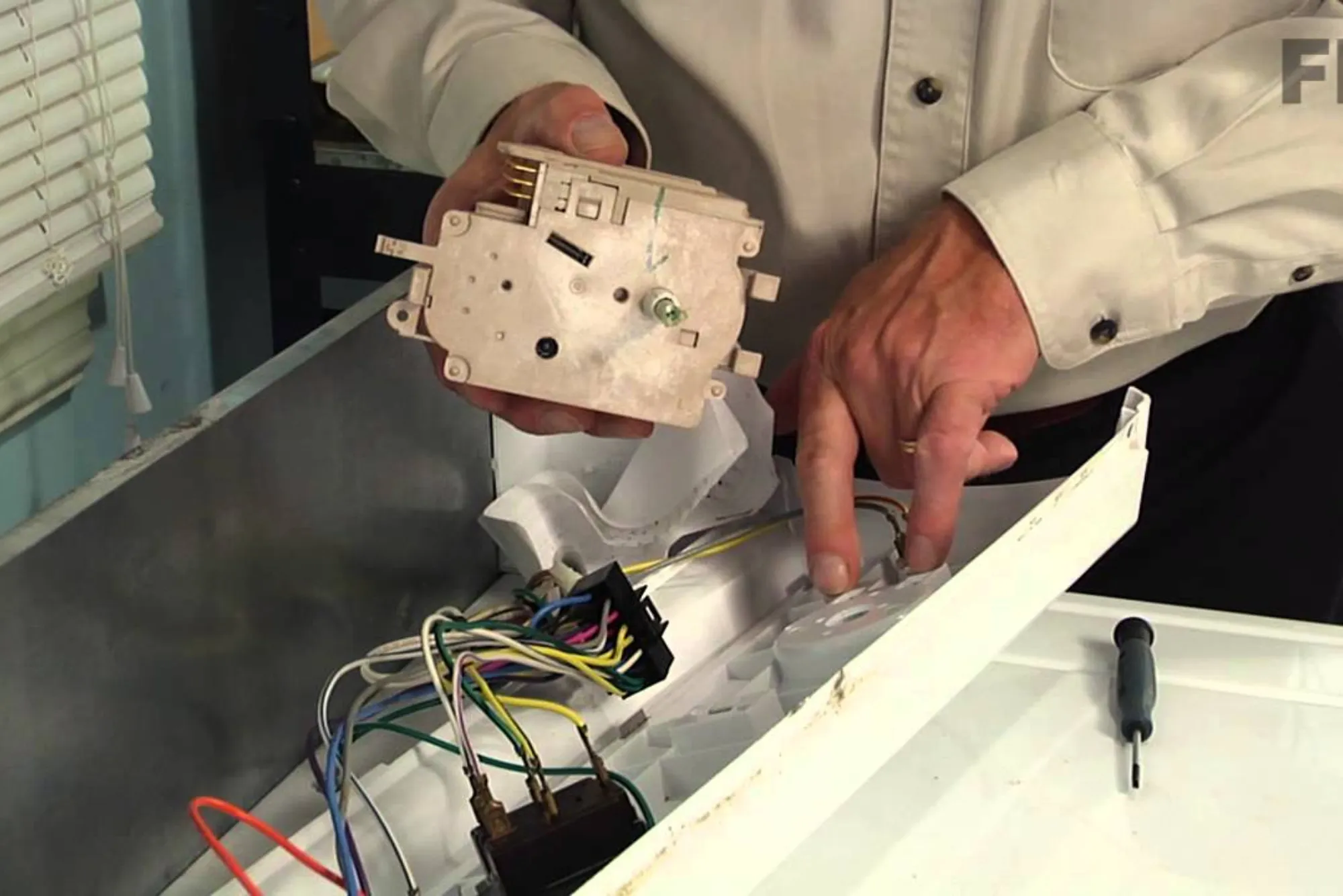 Washing Machine Repair for Apartment Dubai