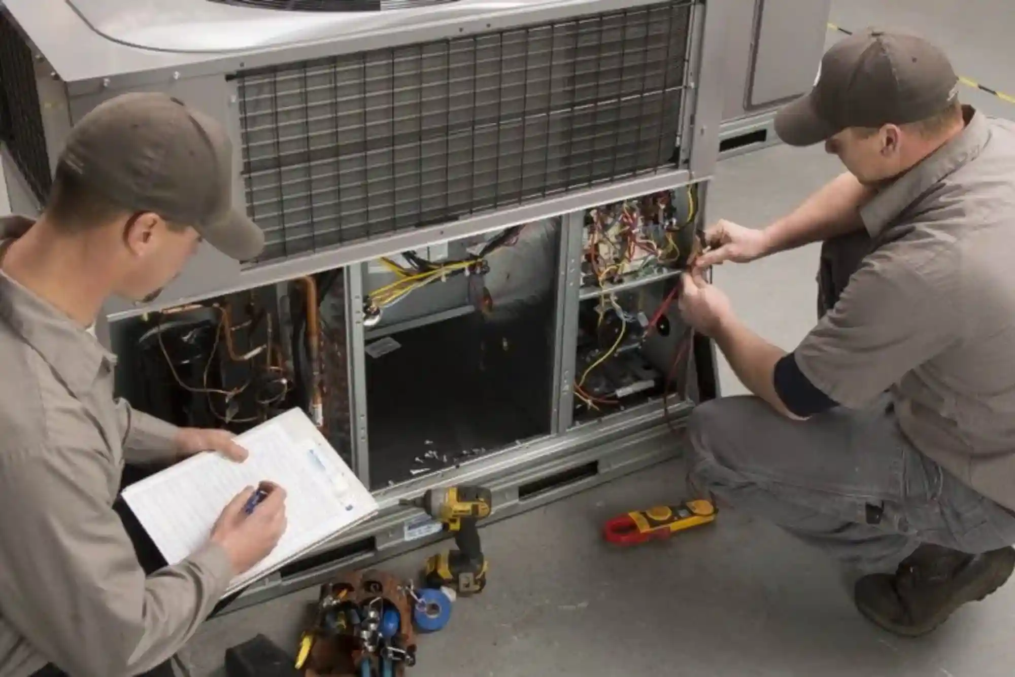 AC Maintenance Ajman