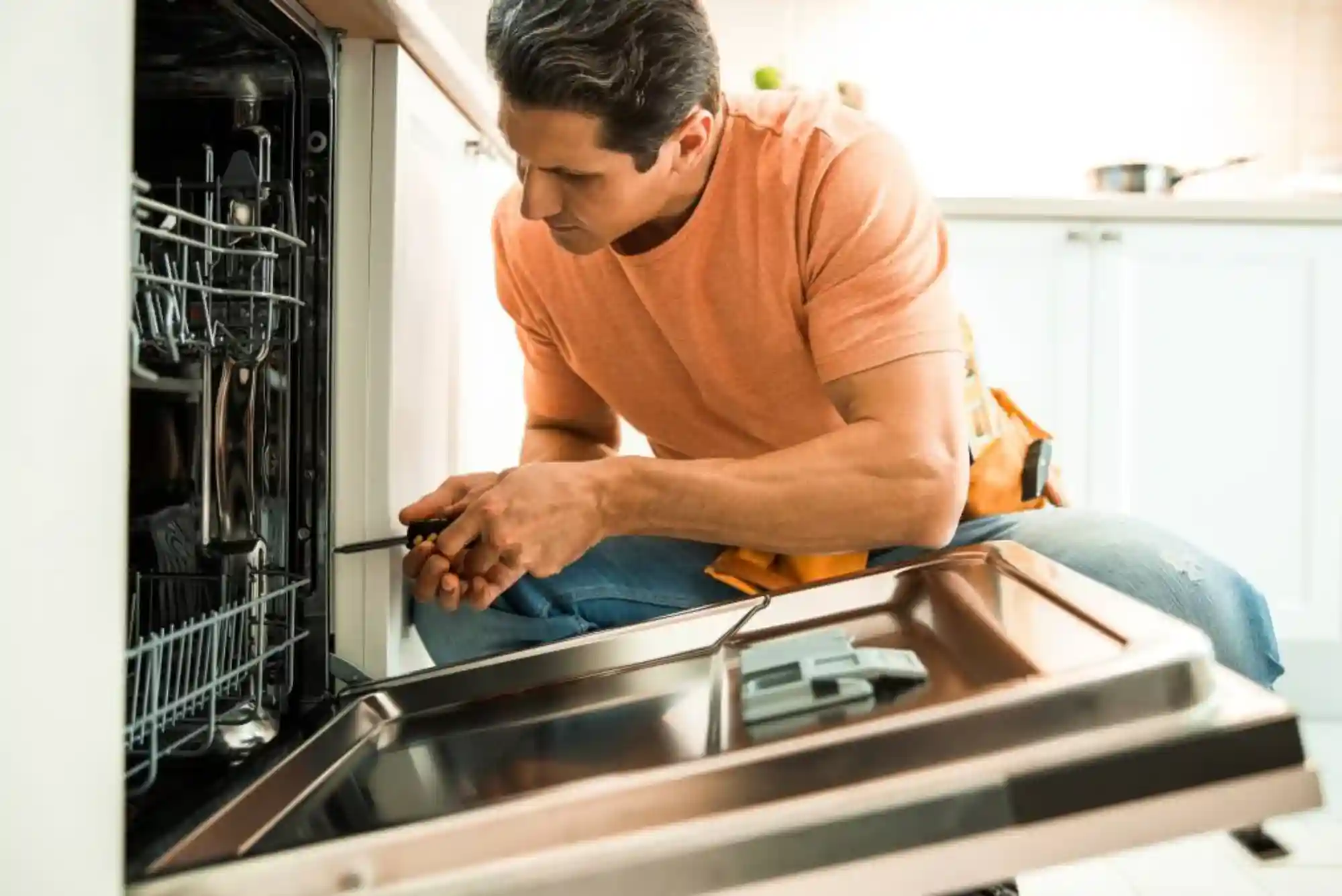 Dishwasher Repair Sharjah Near Me