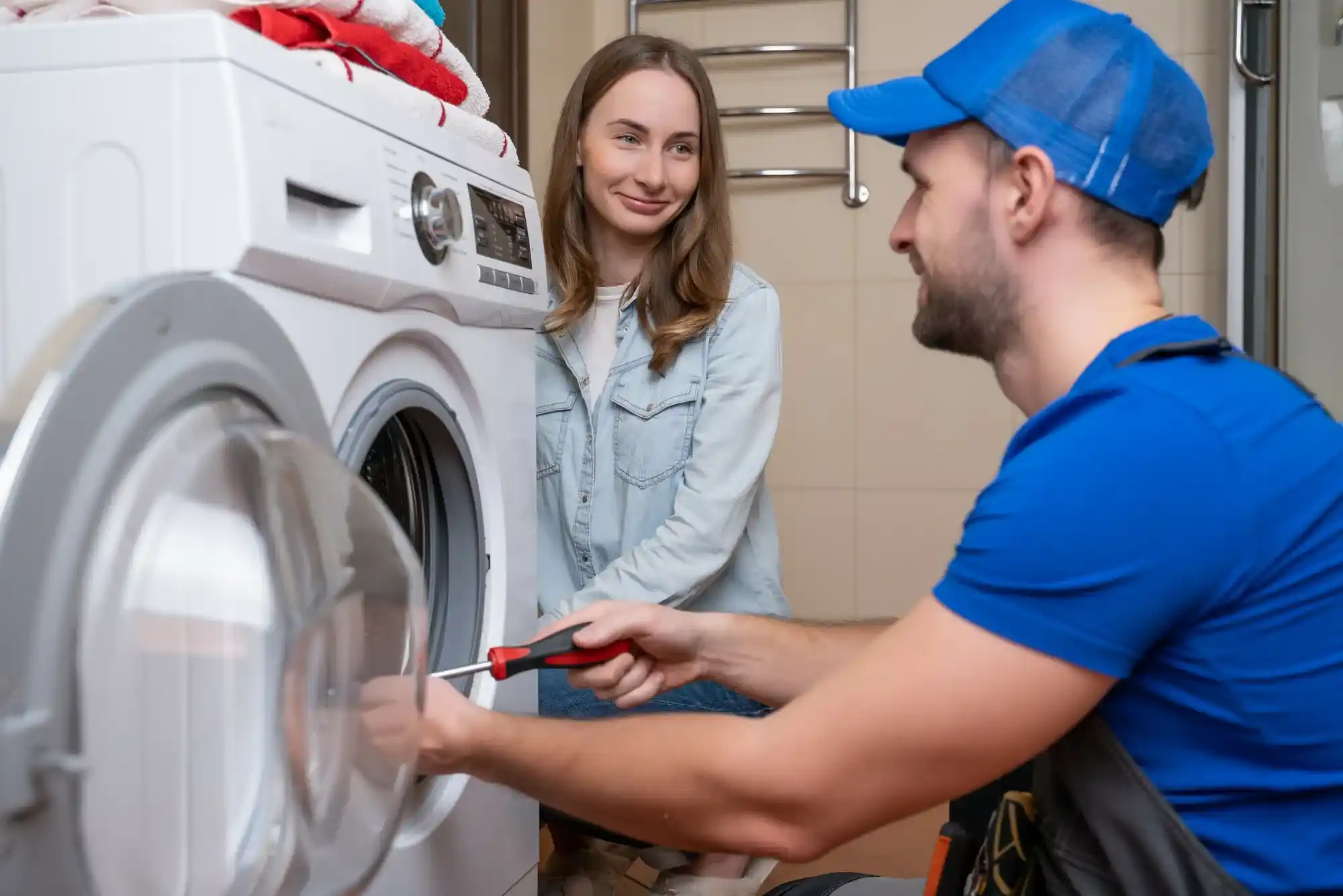 Washing Machine Repair Experts Sharjah