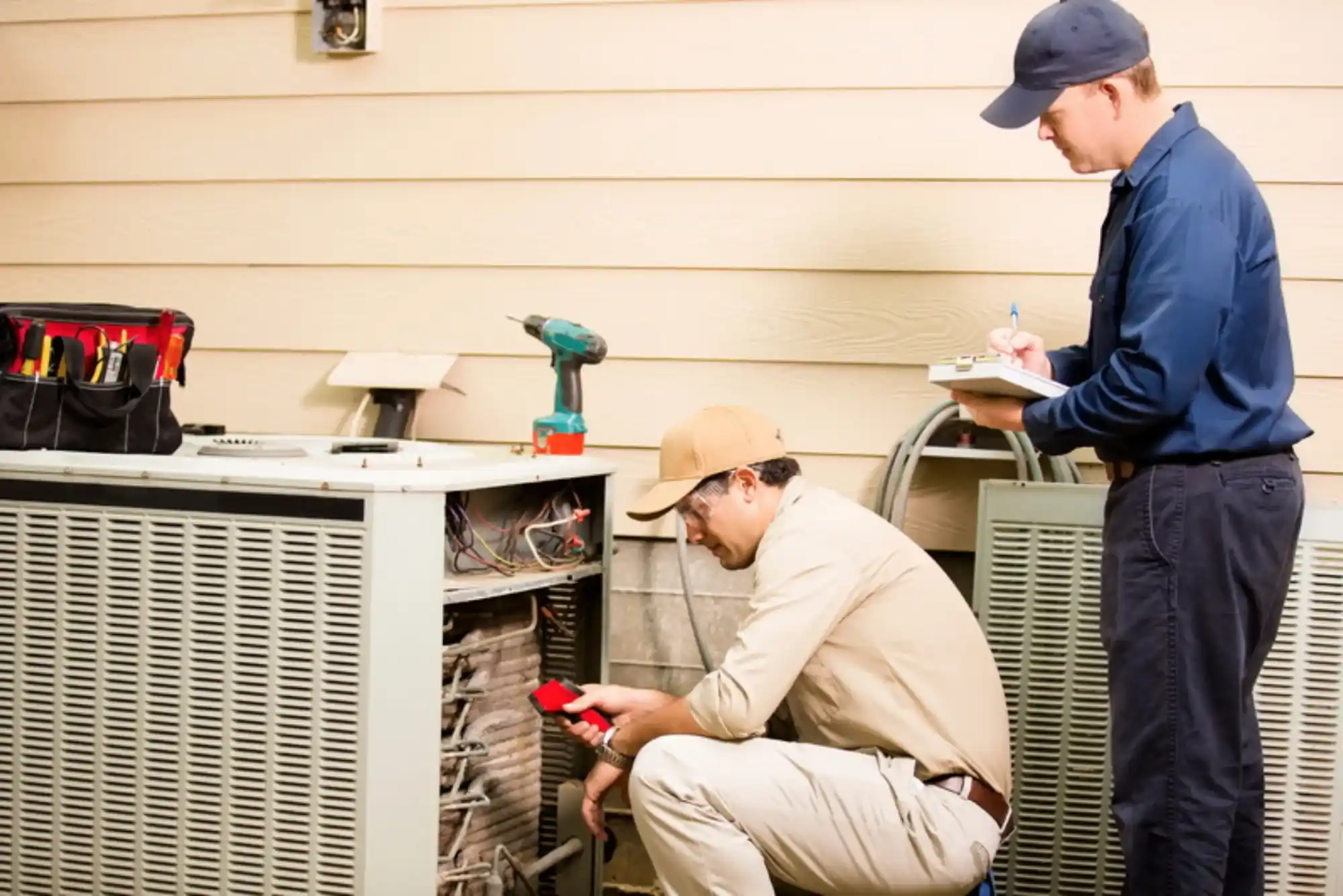 AC Repair for Home Dubai