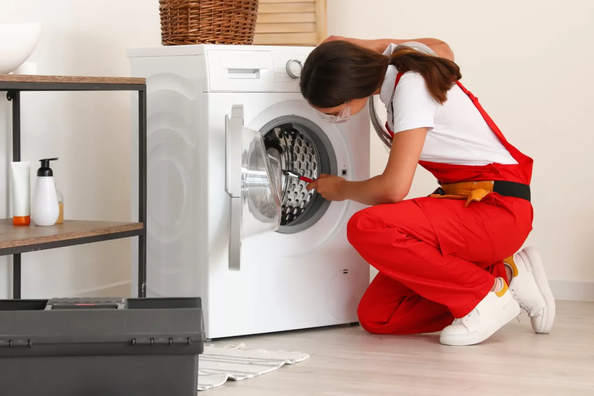Washing Machine Repair Certified Dubai