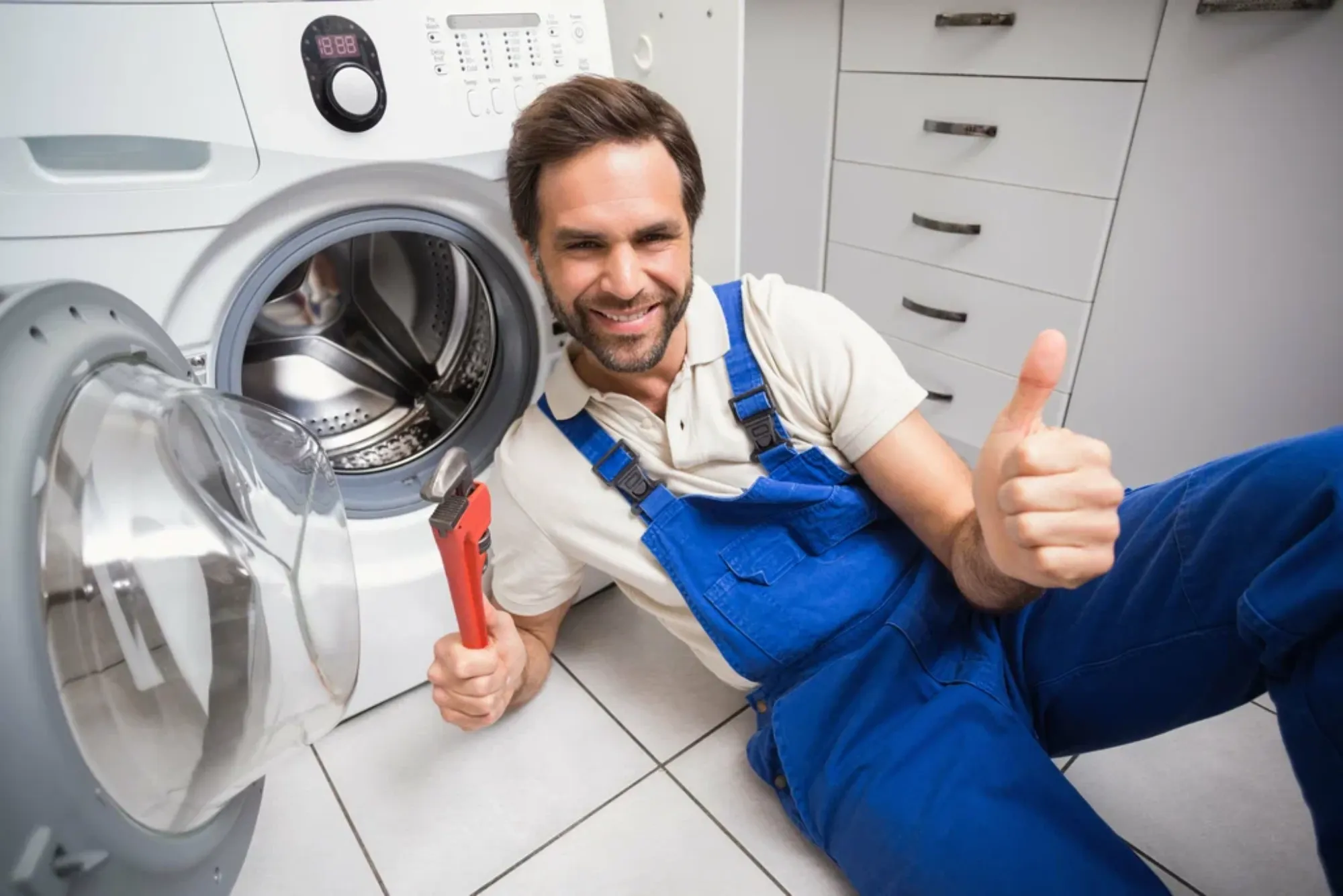 Washing Machine Repair Near Me Sharjah