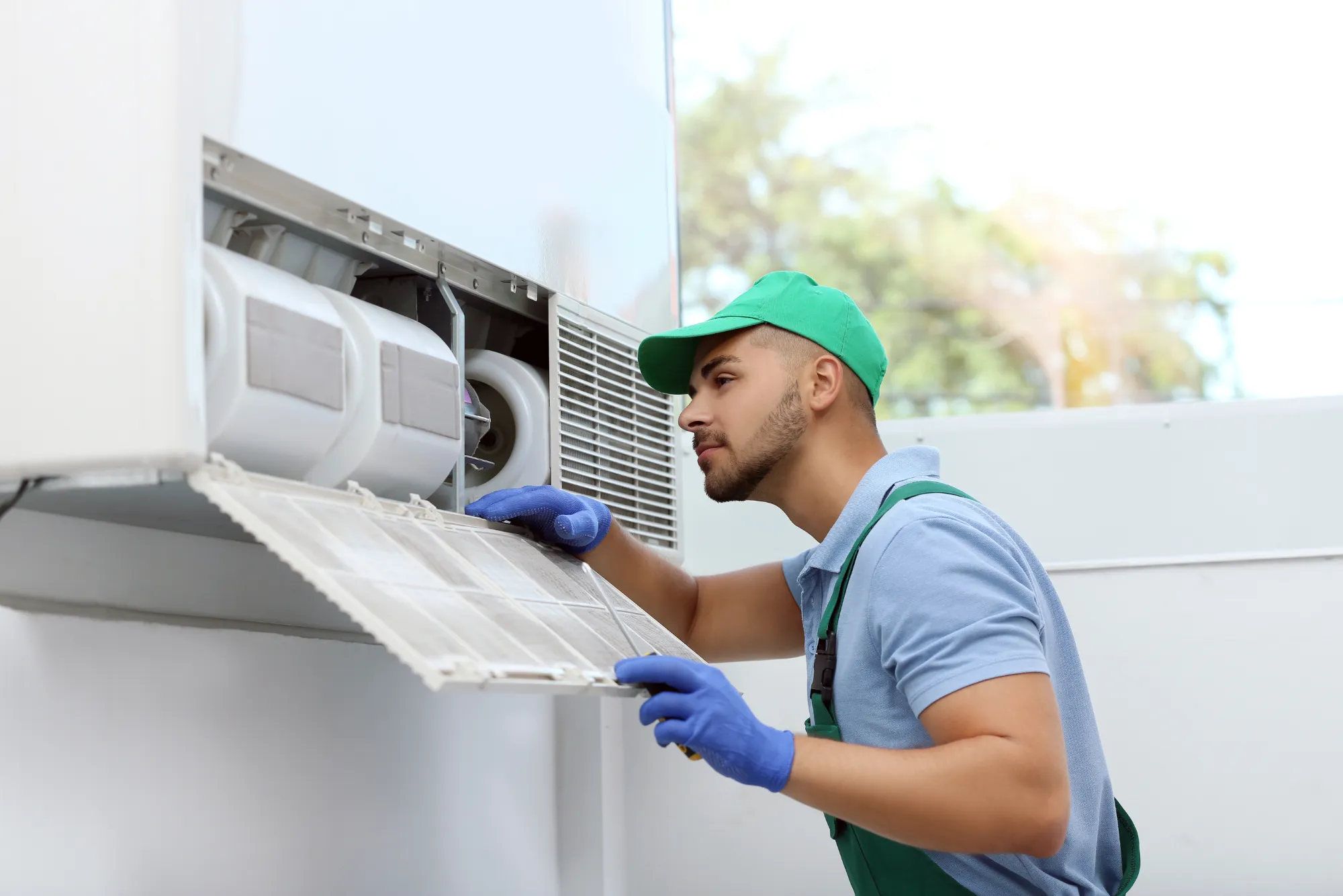Air Conditioning Repair Dubai