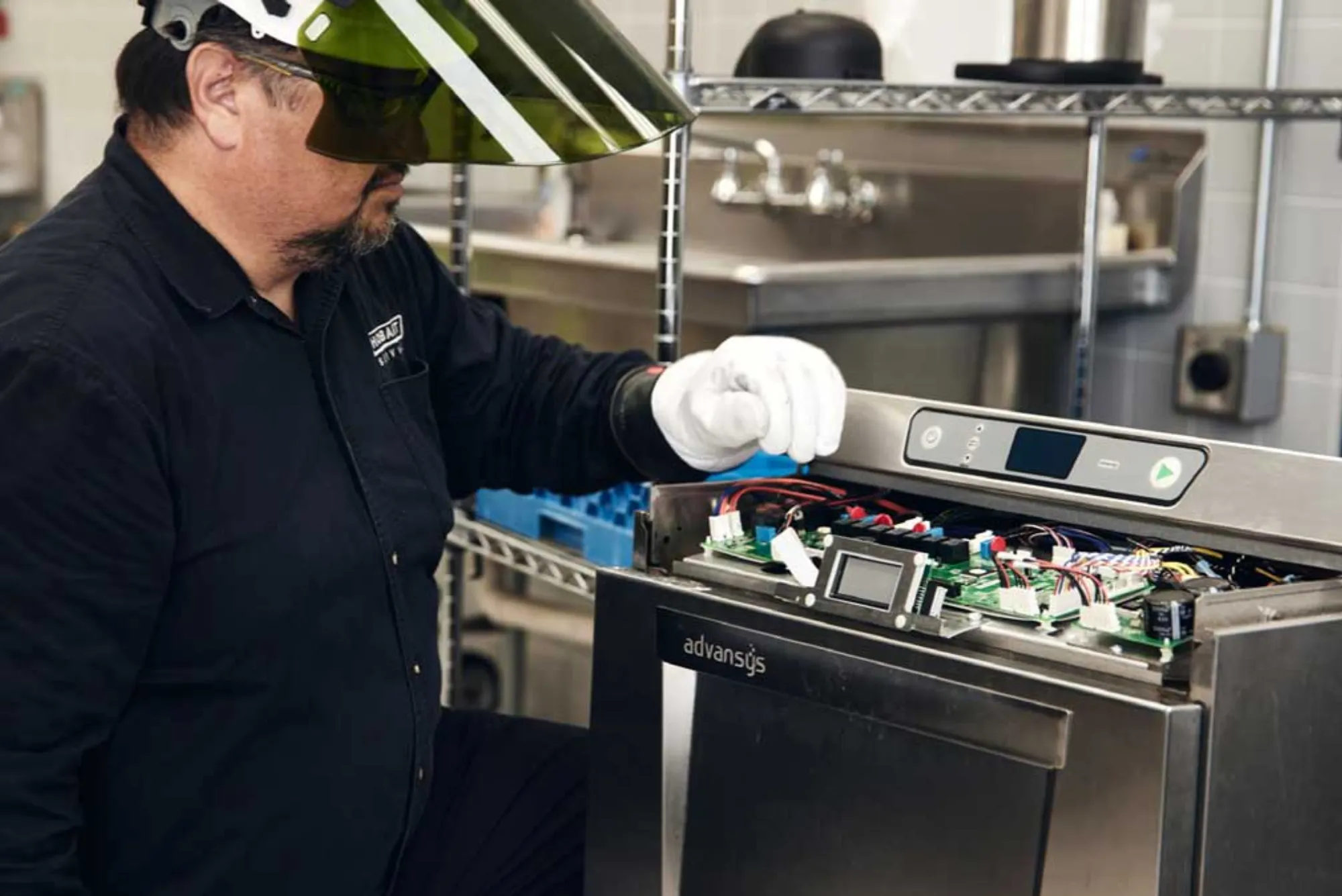 Dishwasher Repair Deira