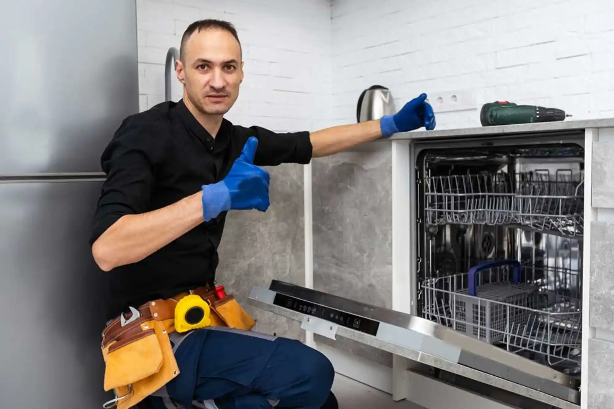 Dishwasher Repair Professional Dubai
