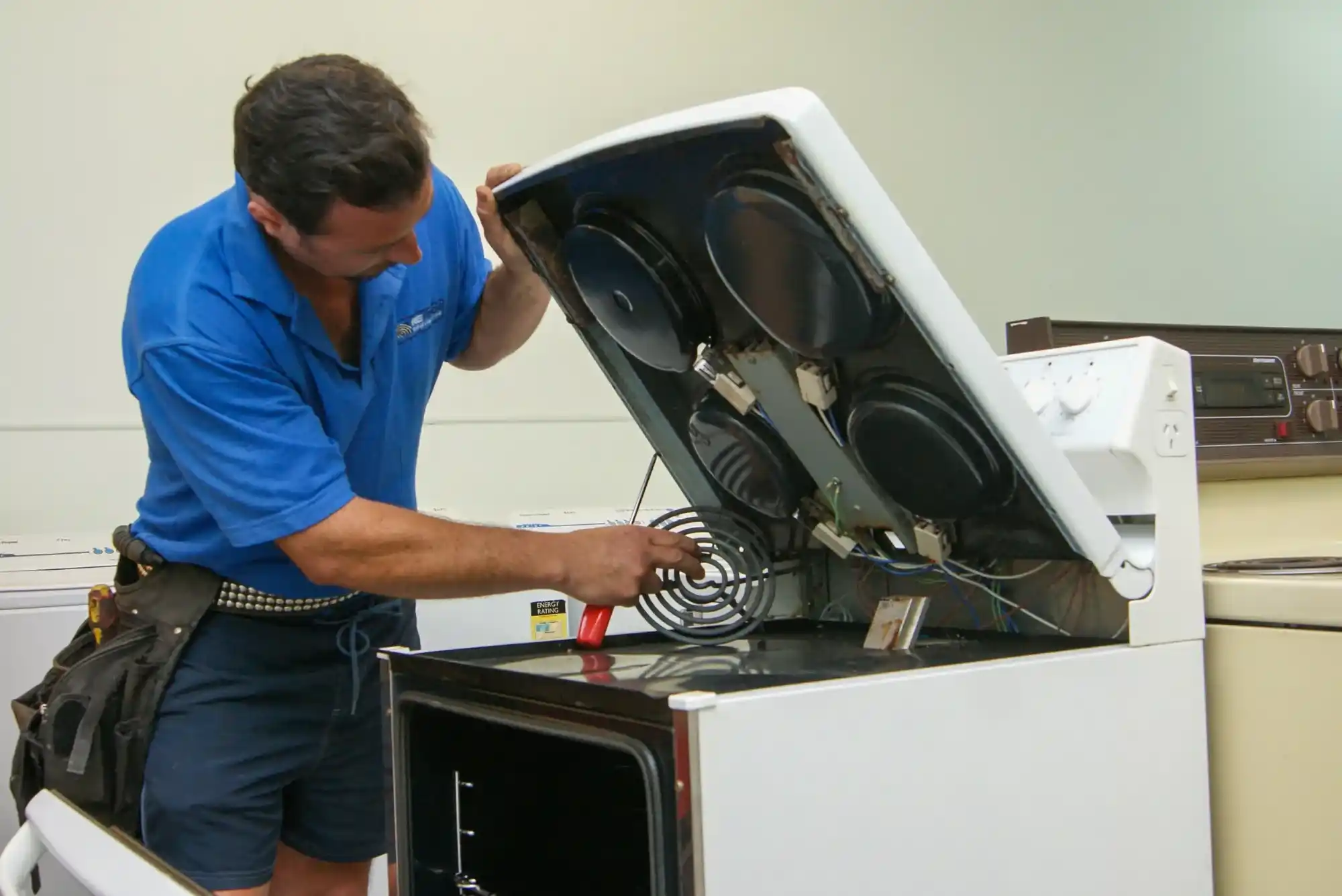 Kitchen Oven Repair Sharjah