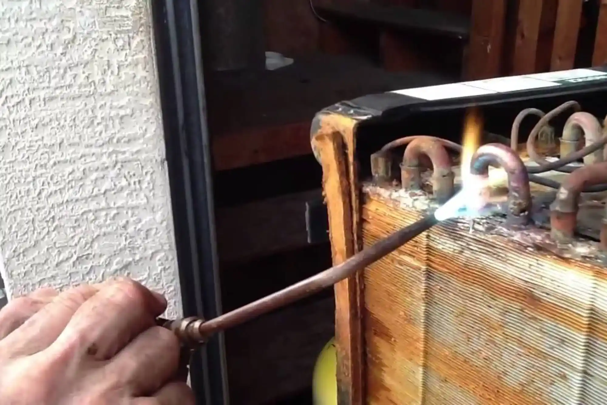 Cooling Coil Service AC