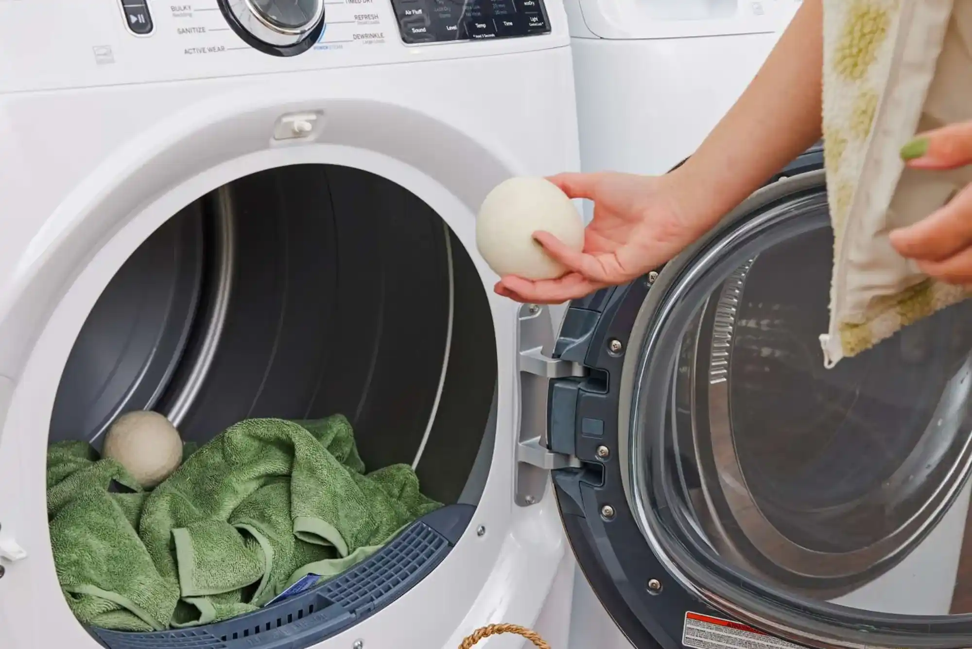 Laundry Dryer Rotation Belt Service