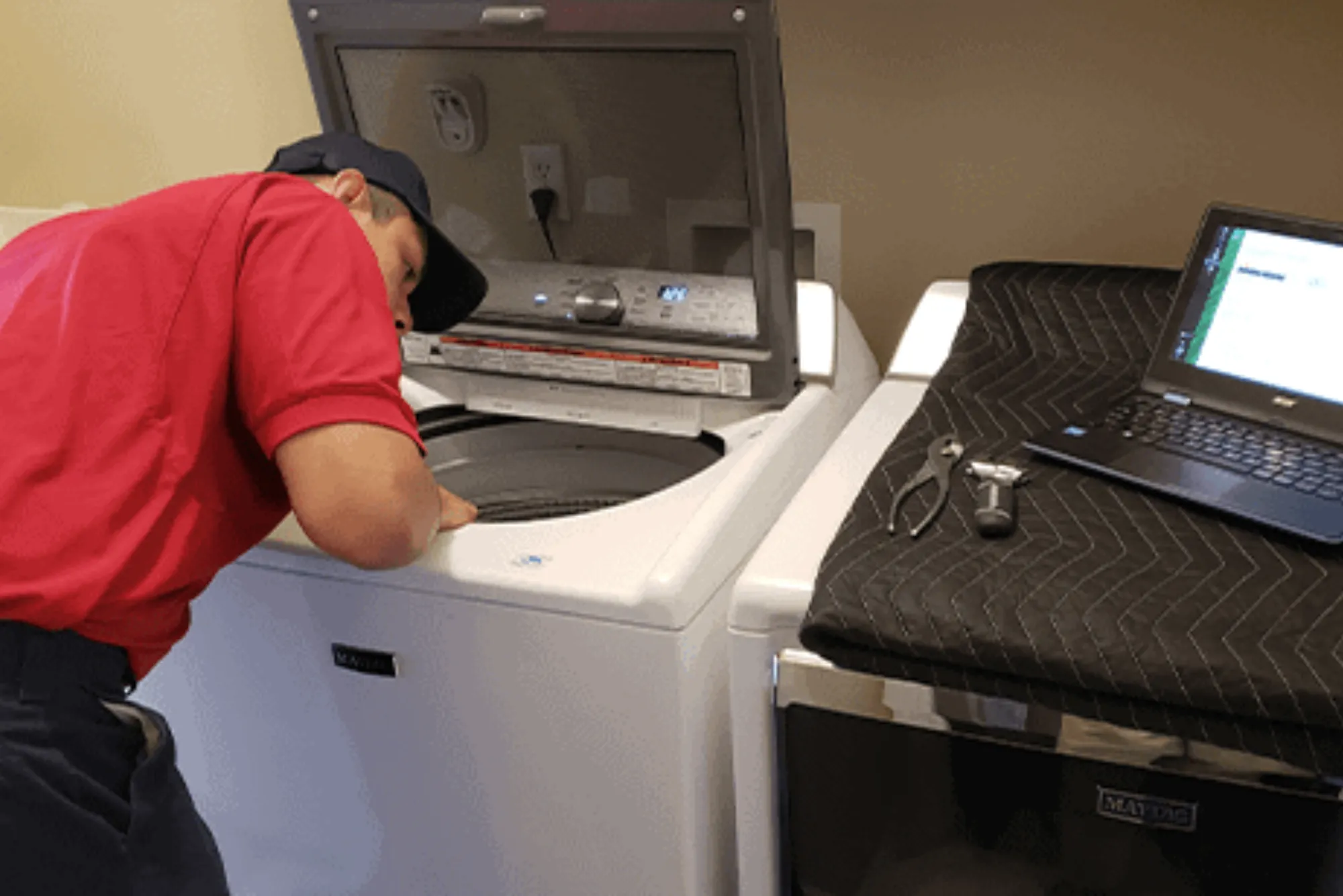 Dubai Home Washer Repair Specialists