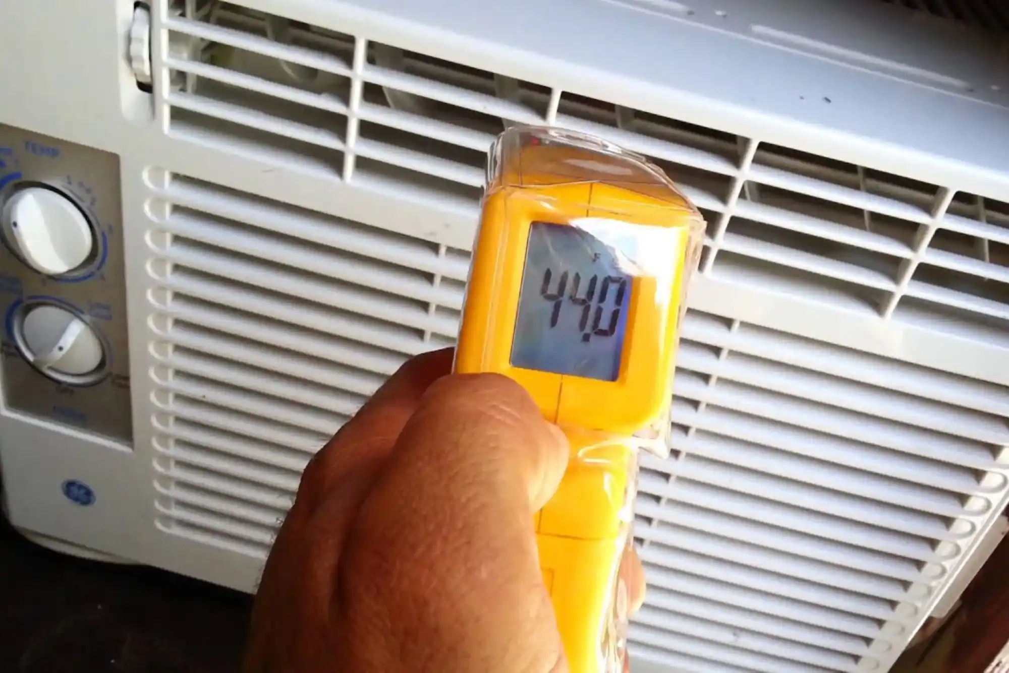 Air Conditioner Smart Sensor Calibration