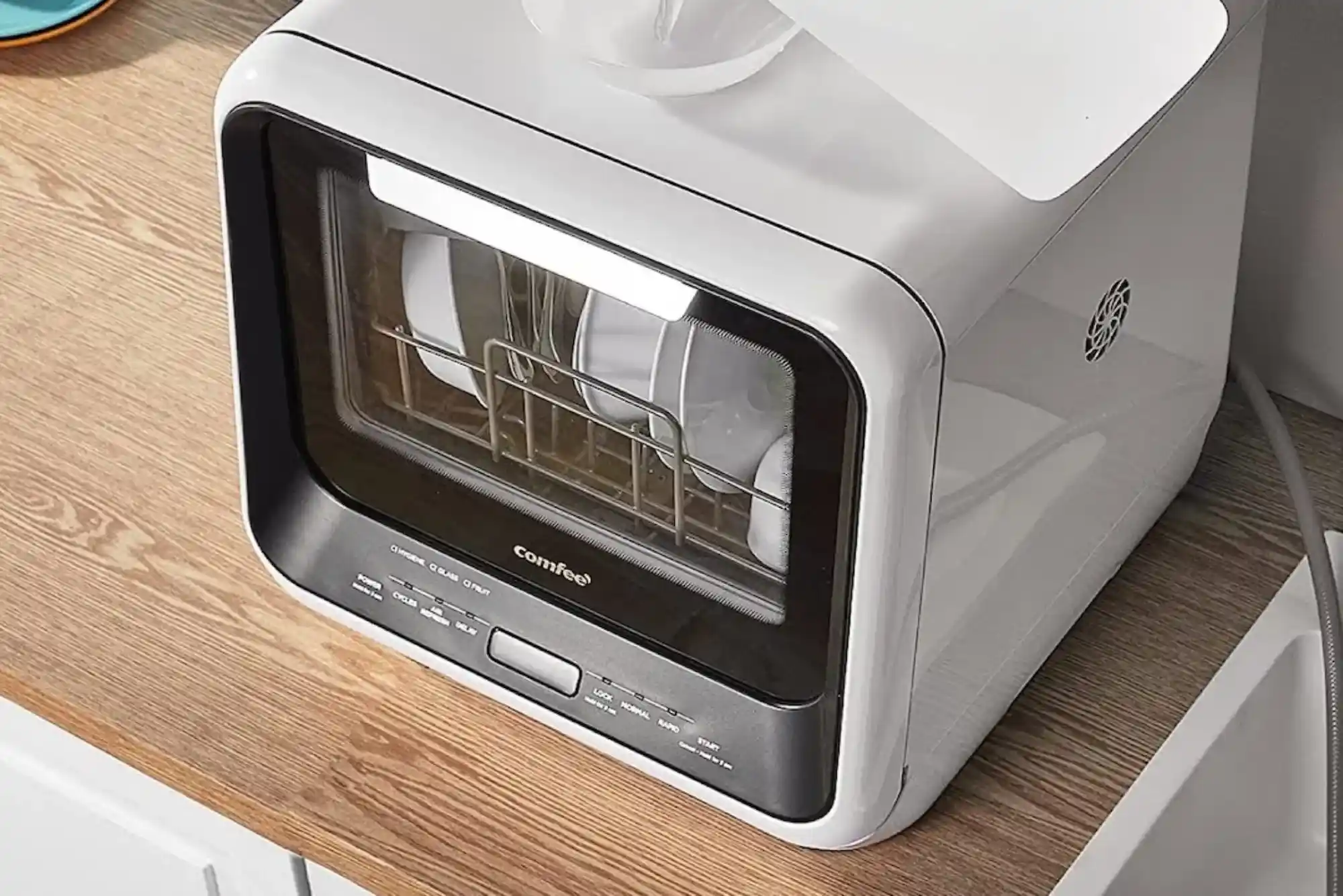 Dishwasher Drying Efficiency Restoration