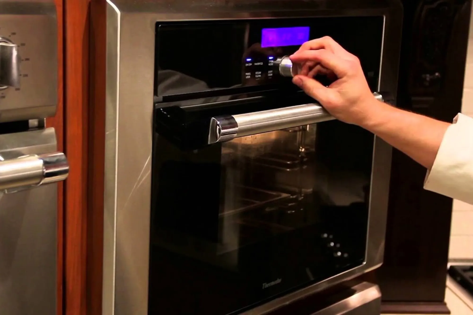 Oven Preheat Delay Solution