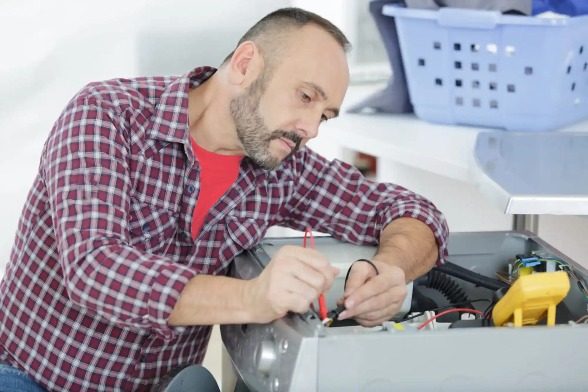 Certified Laundry Appliance Technicians