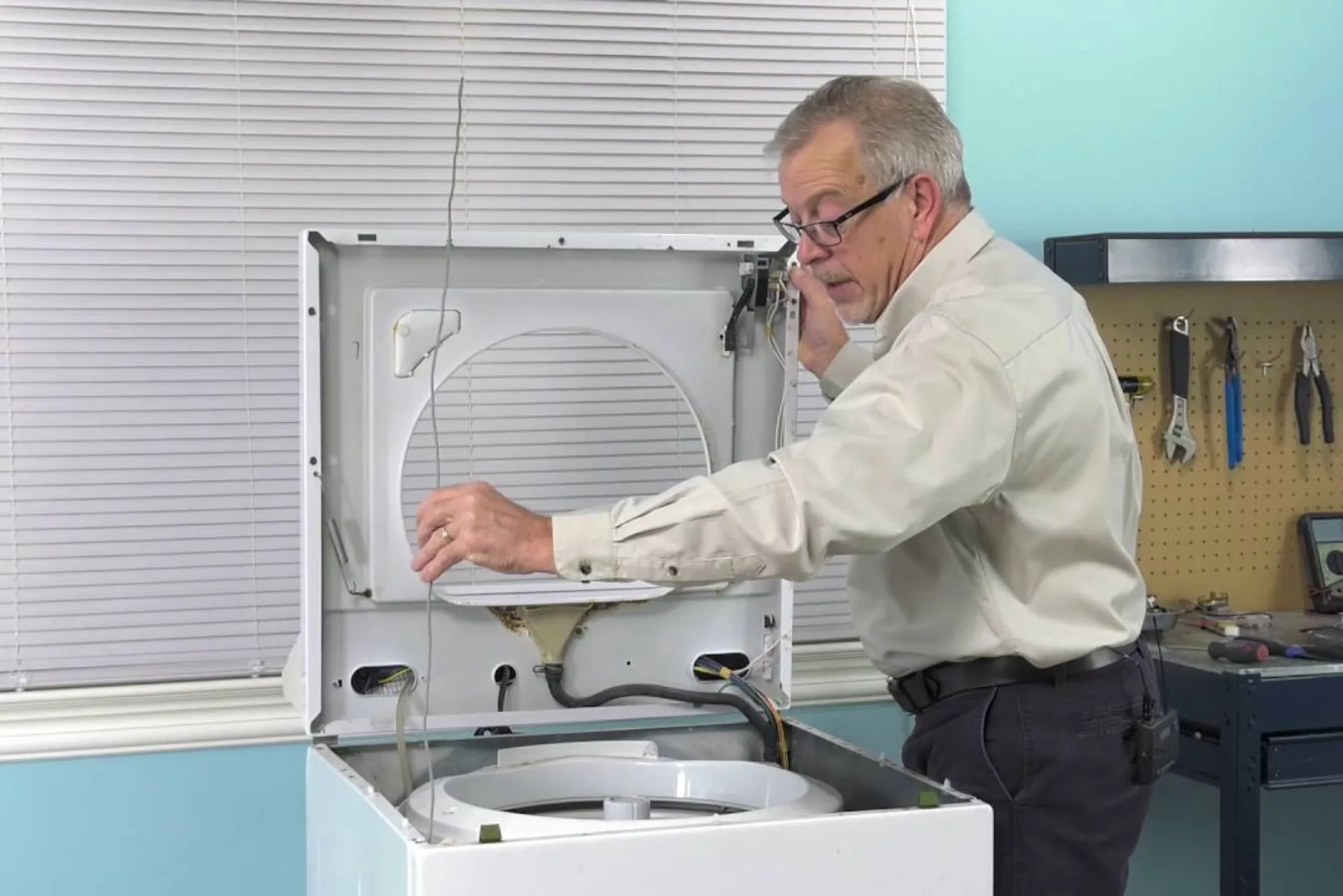 Budget-Friendly Washer Repair Service