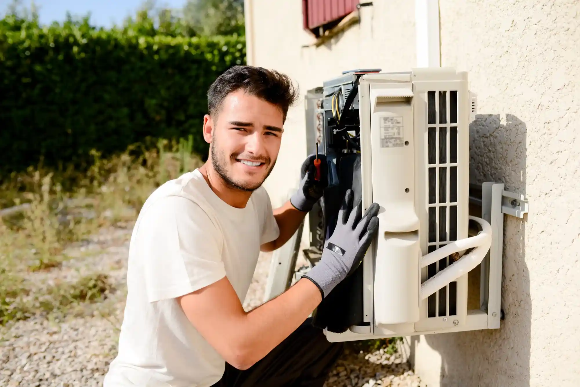 AC Fixing Experts Ajman