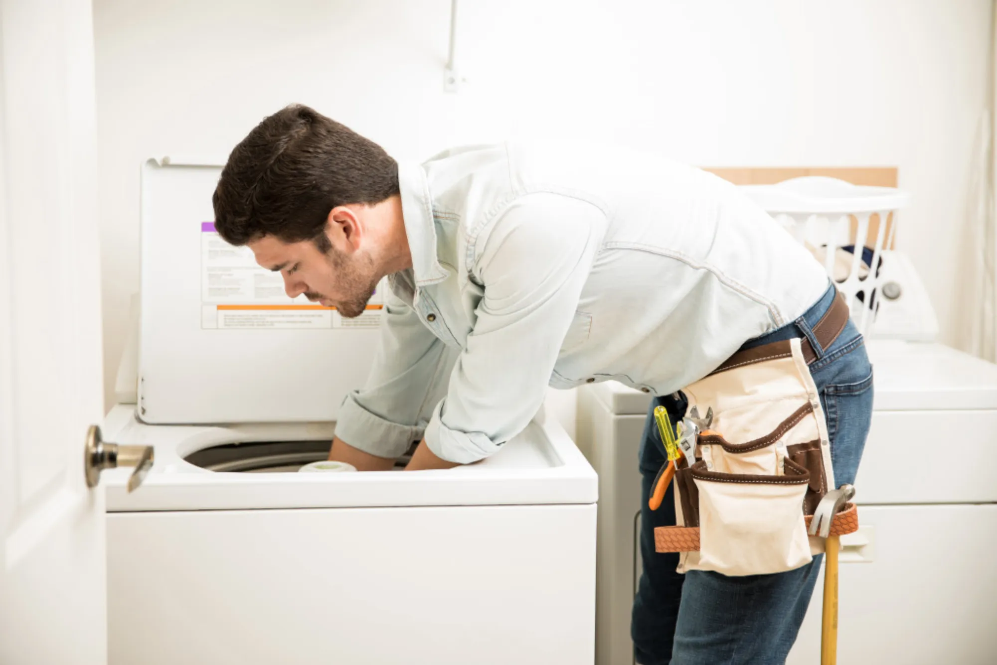 Laundry Dryer Fixing Service Dubai