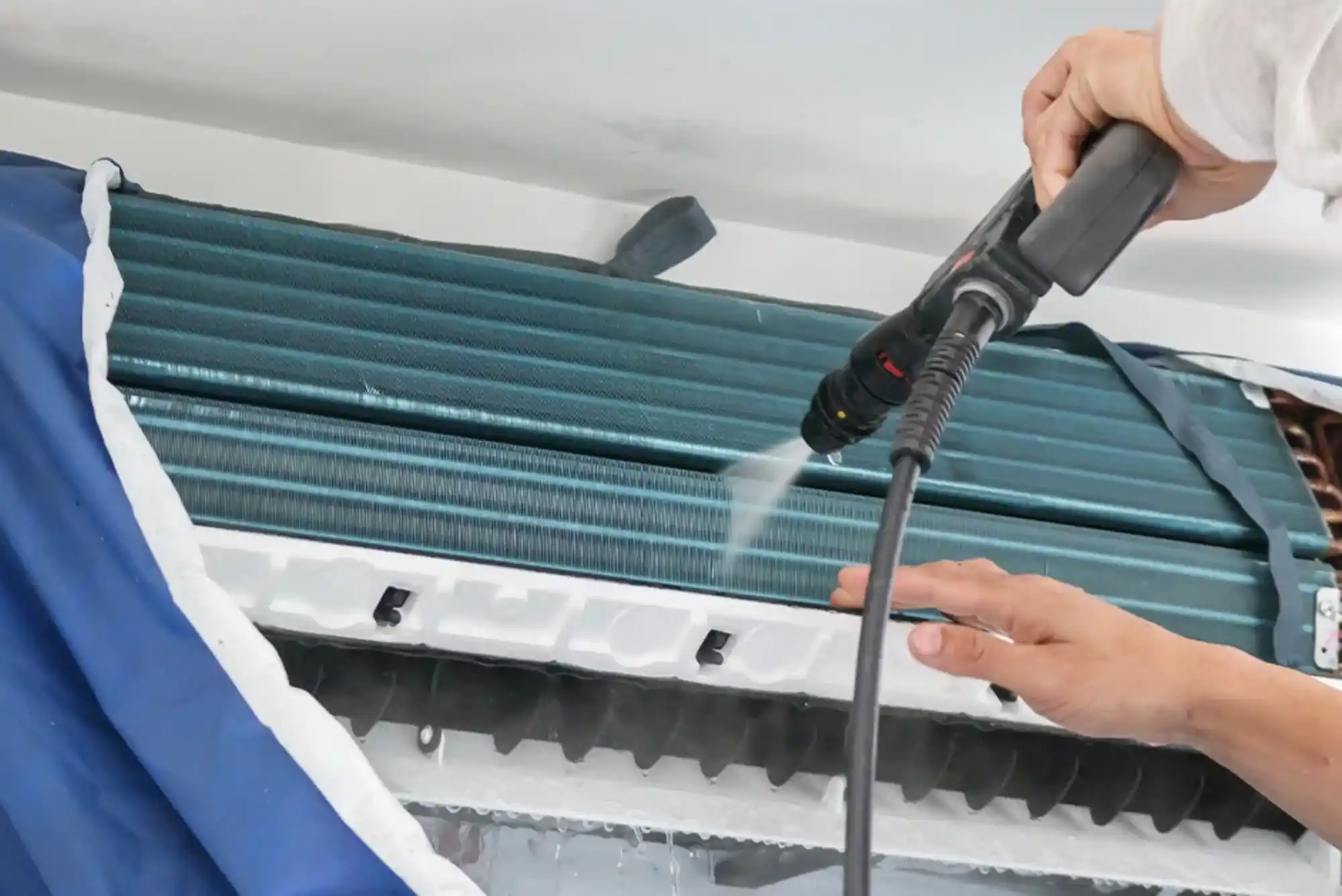 Air Conditioner Fixing Service Dubai