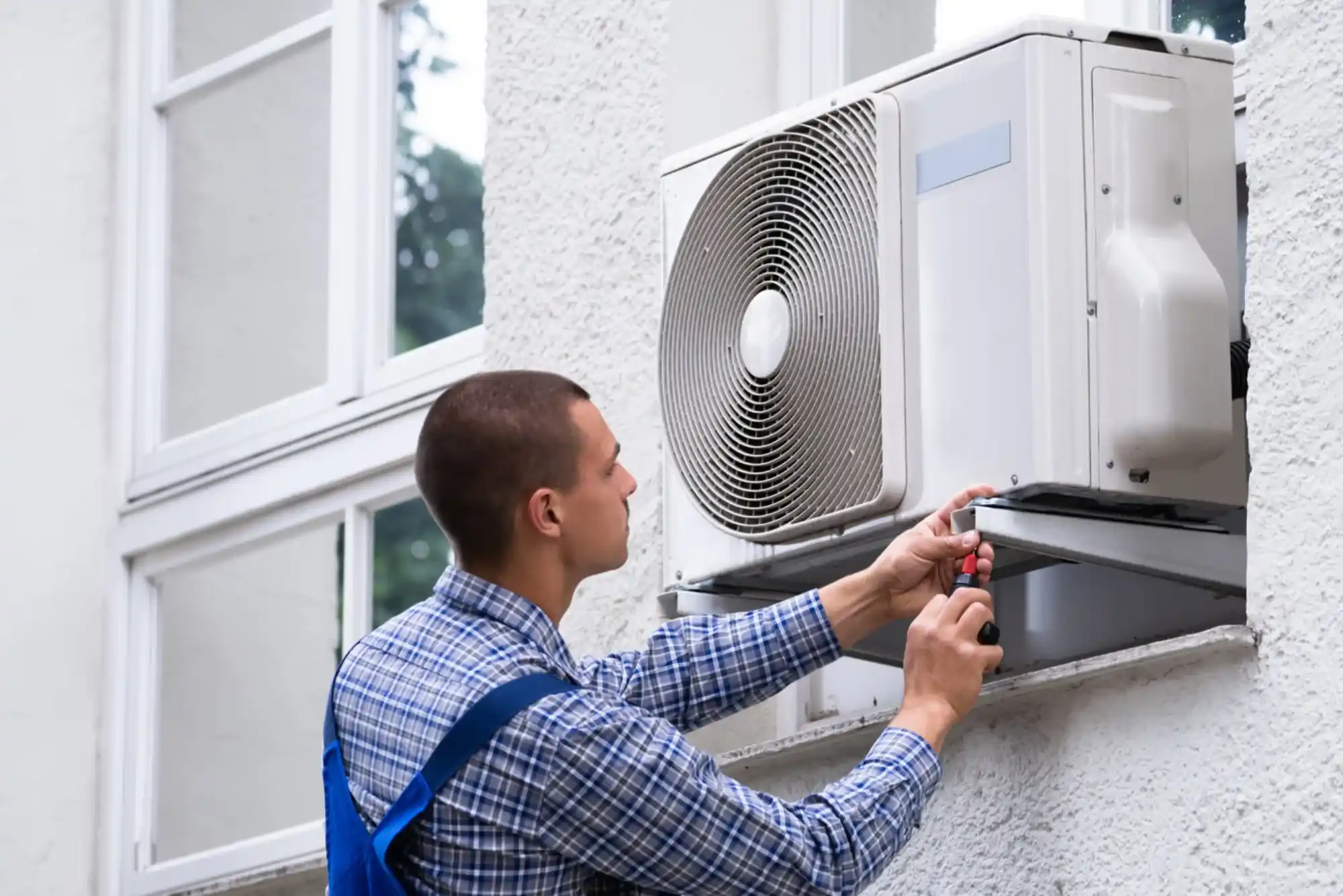 AC Repair Specialists Sharjah