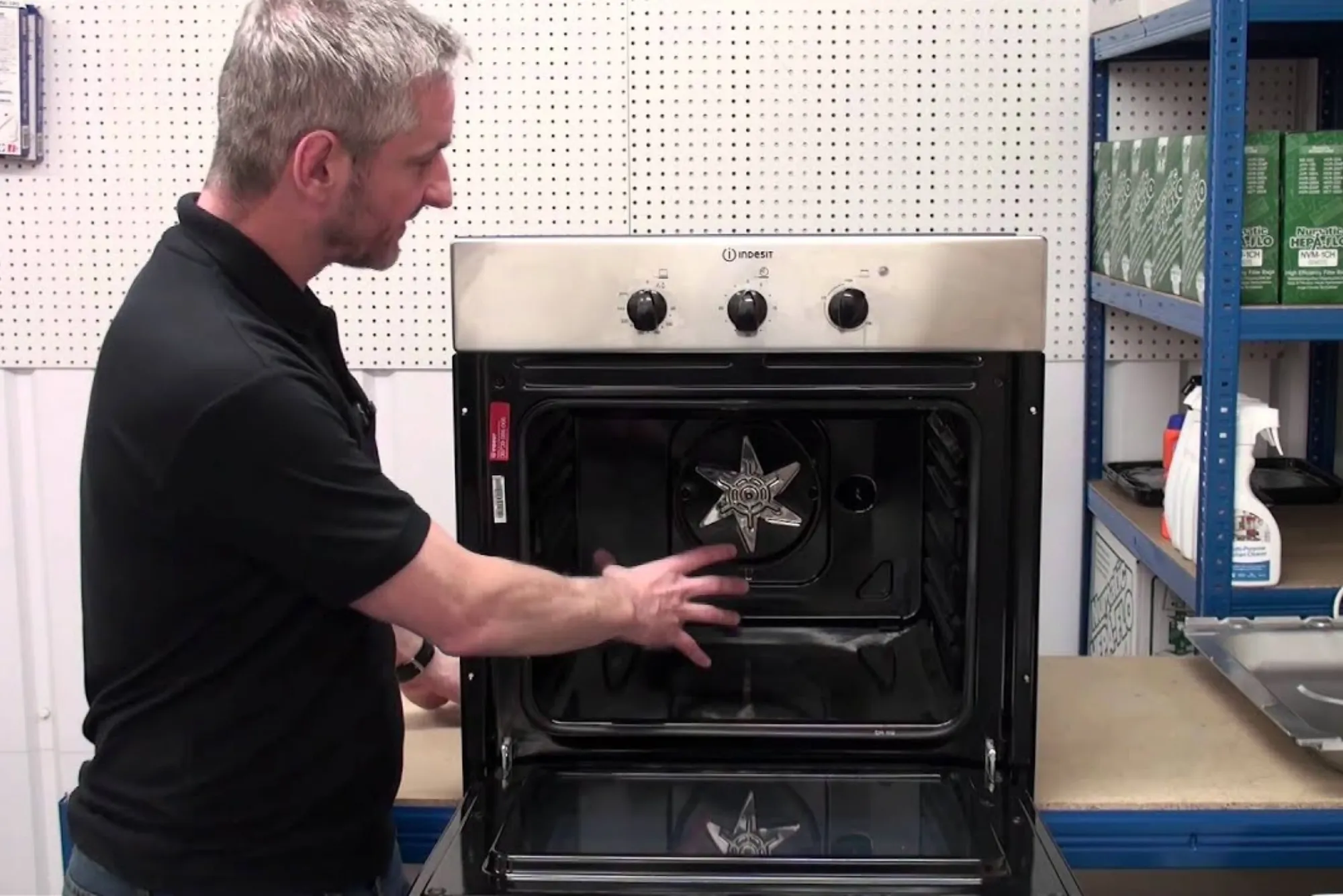 Electric Oven Repair Ajman