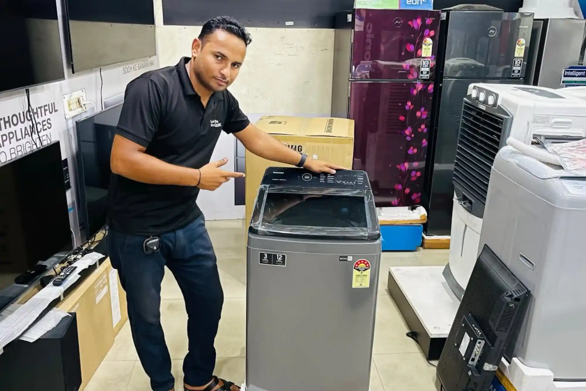 Top Loading Washing Machine Technicians