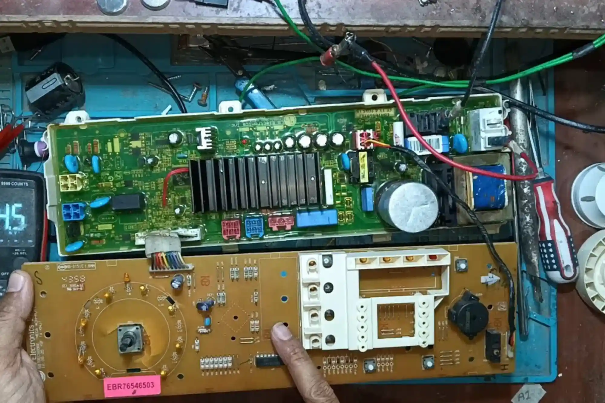 Inverter Washing Machine Repair UAE