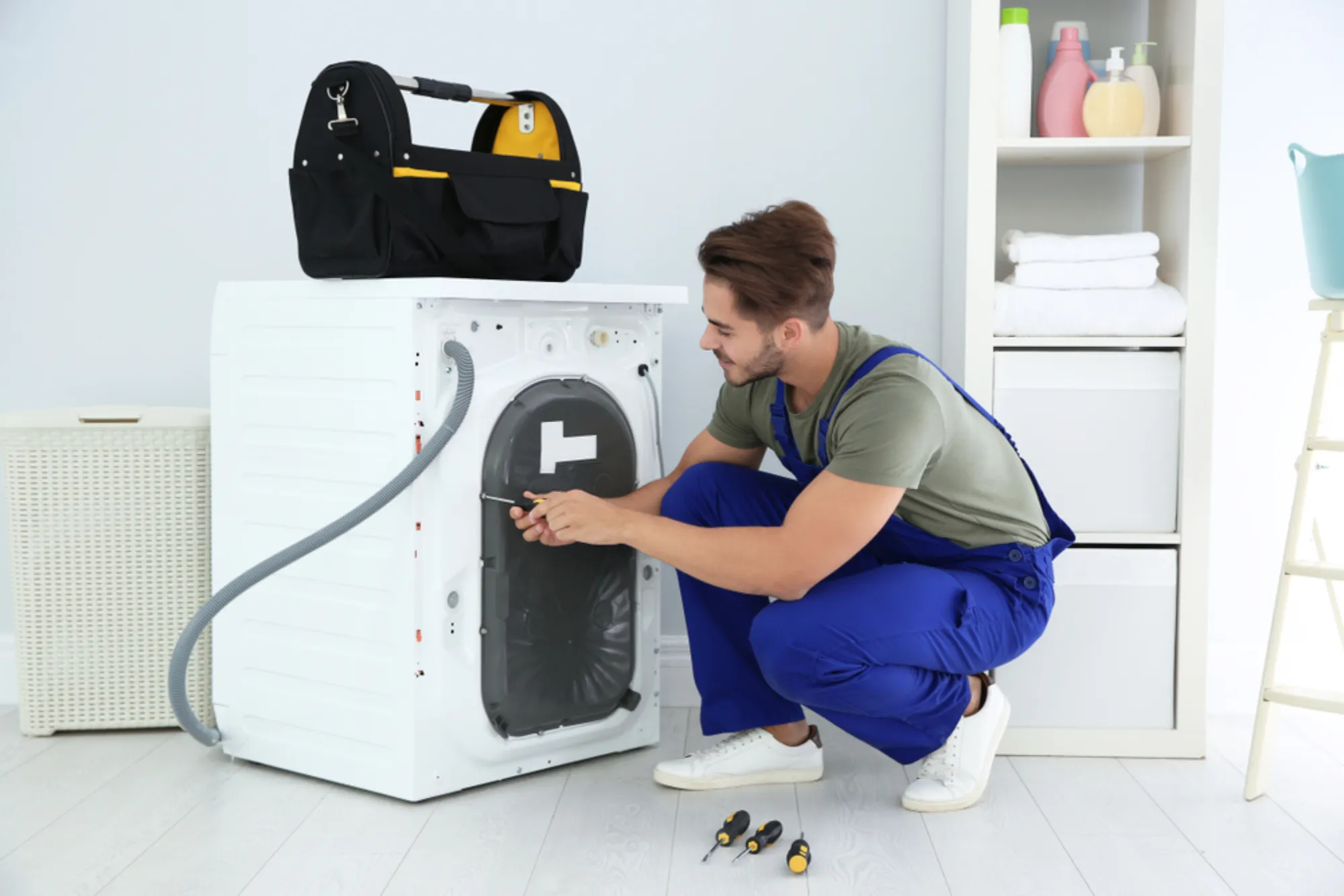 Same Day Laundry Machine Repair
