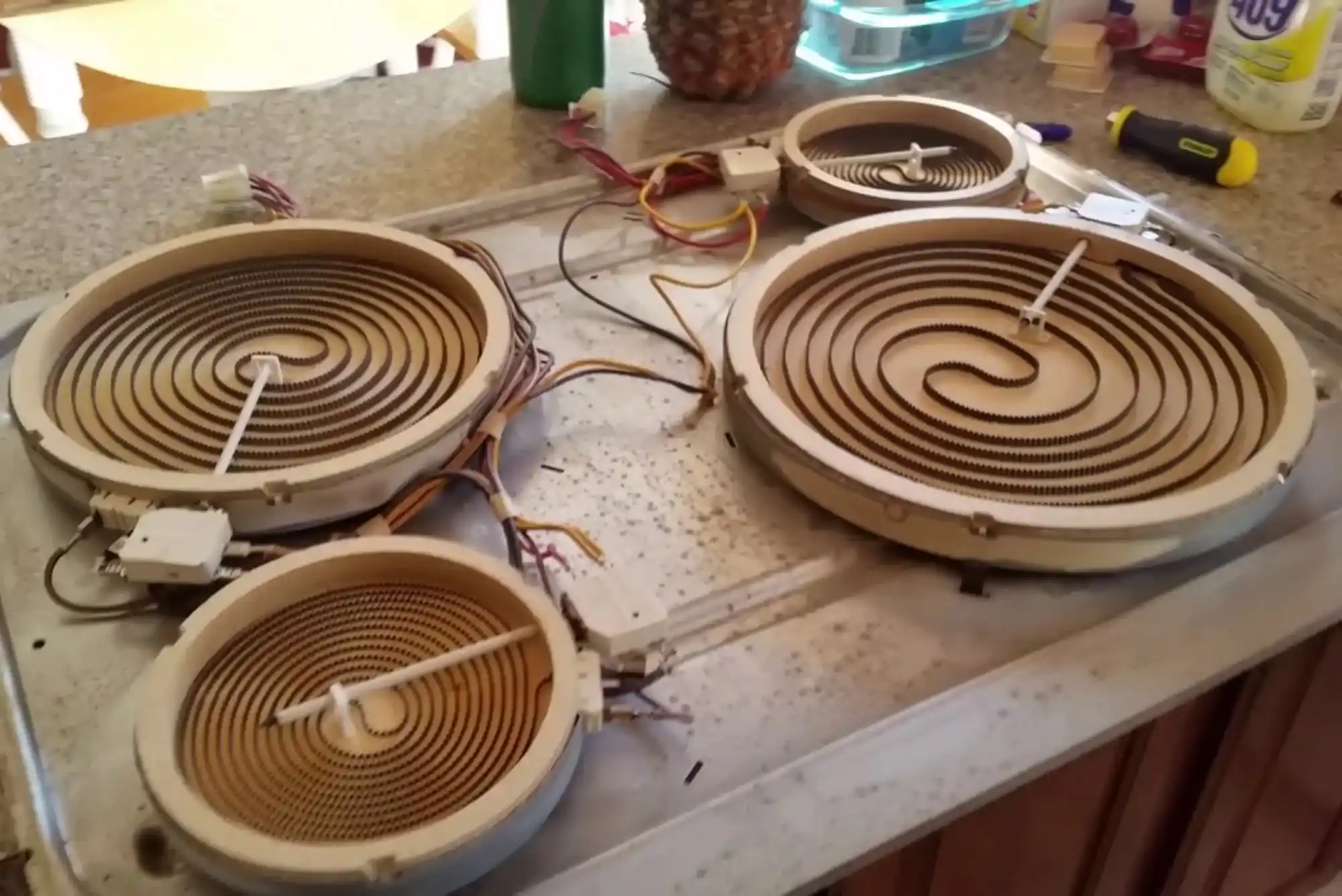 Stove Glass Top Repair and Replacement