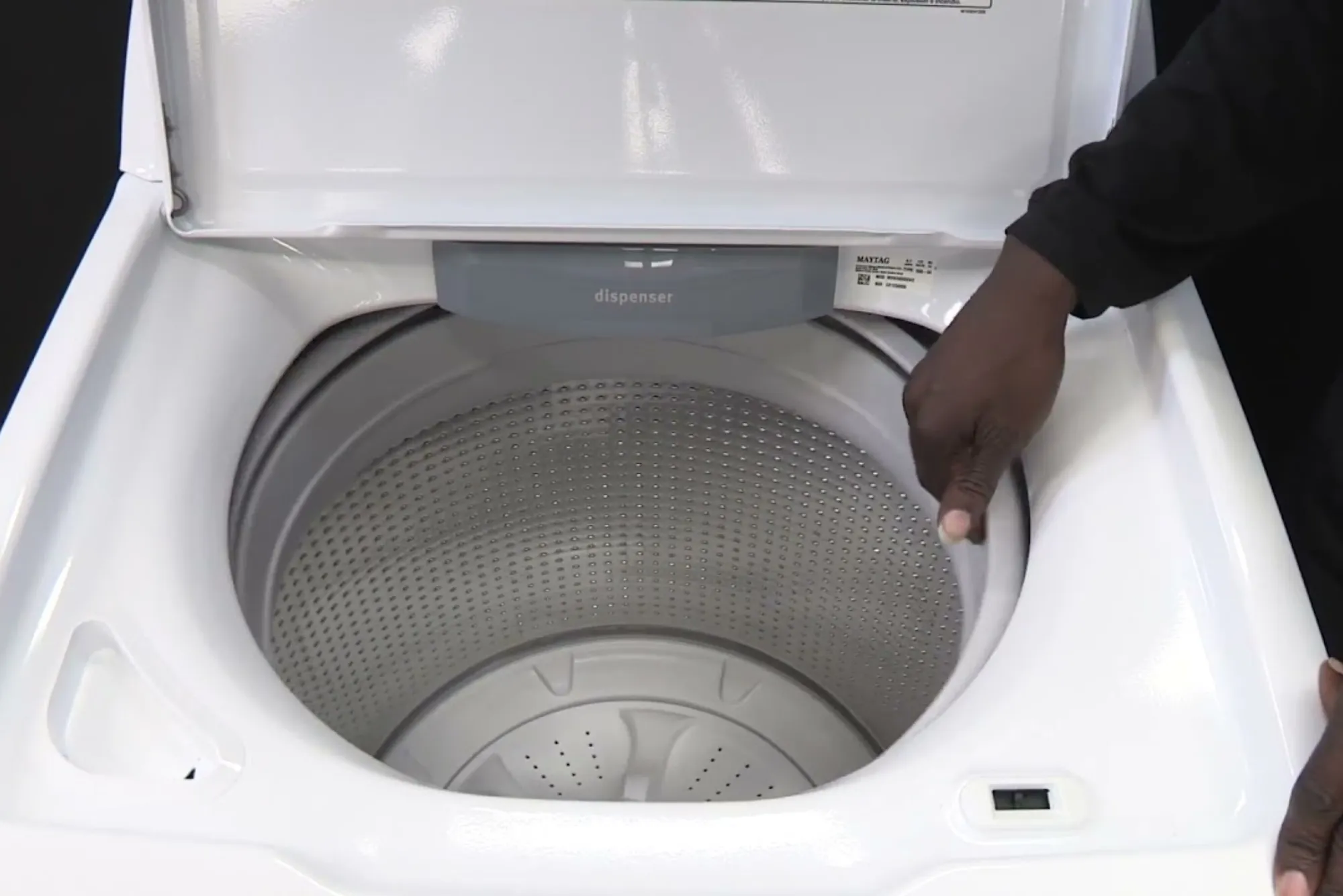 Washing Machine Shaking Violently