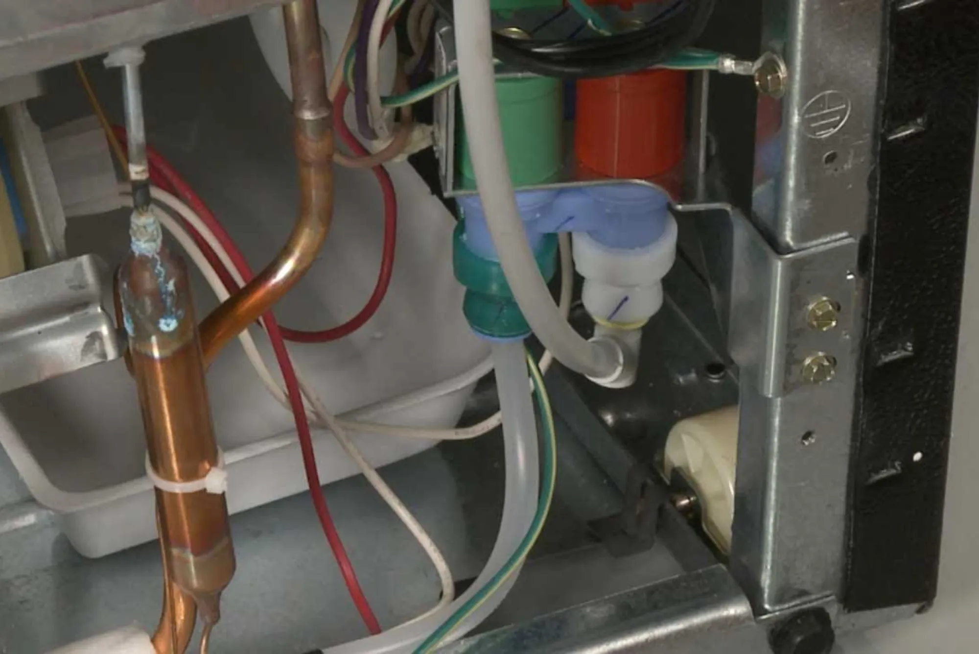 Fridge Internal Airflow Correction