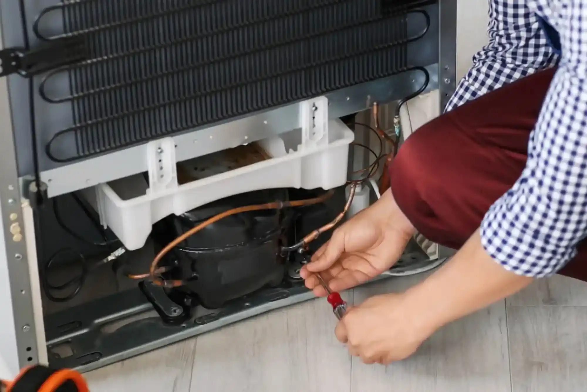 Fridge Cooling Performance Enhancement