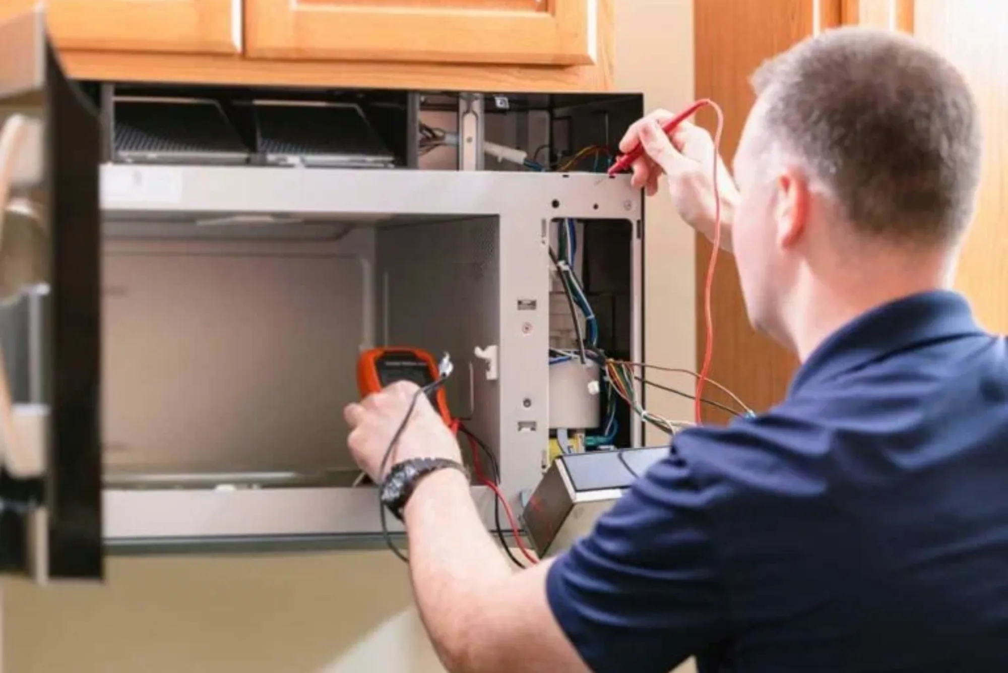 Oven Energy Efficiency Restoration Service
