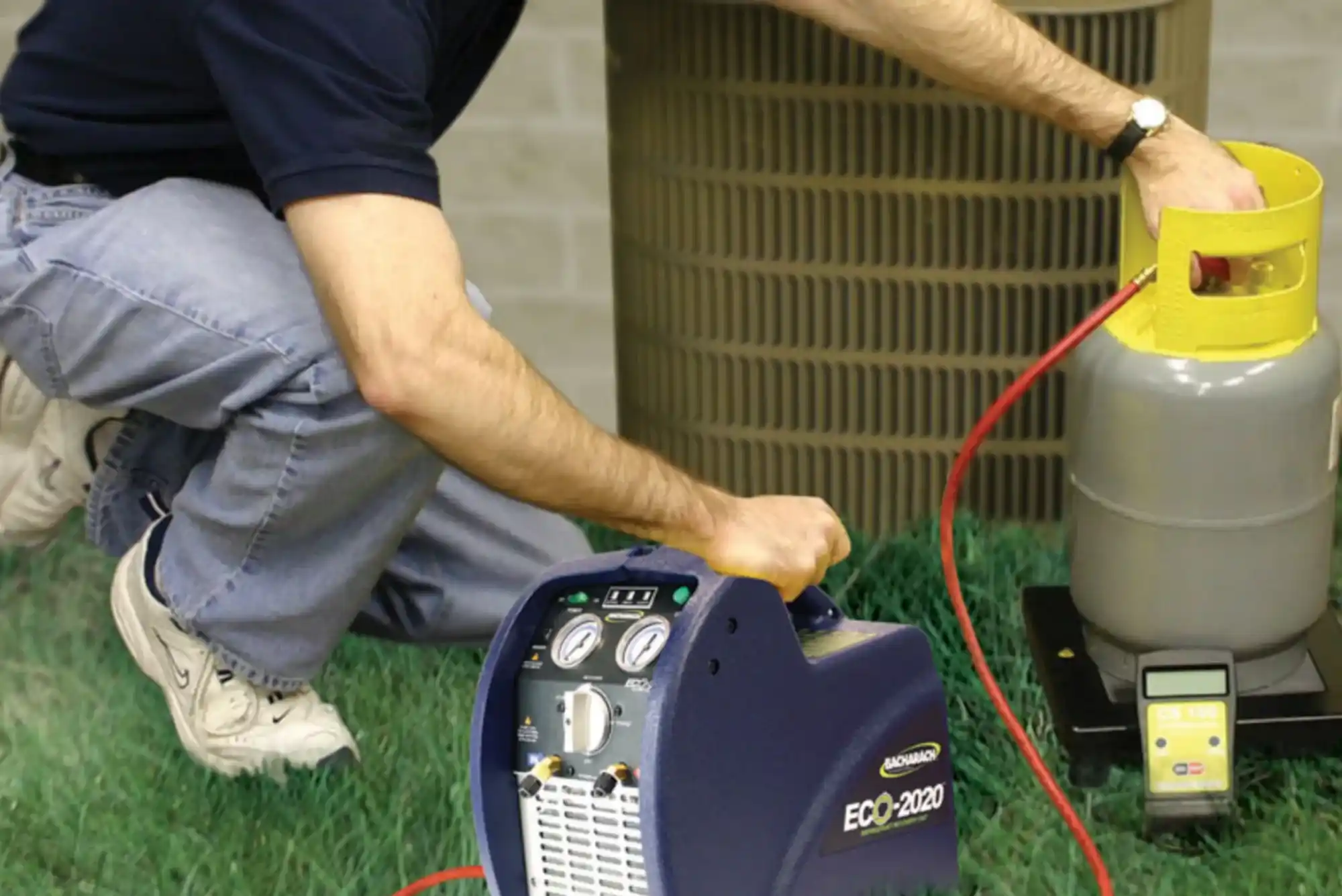 AC Refrigerant Overcharge Symptoms