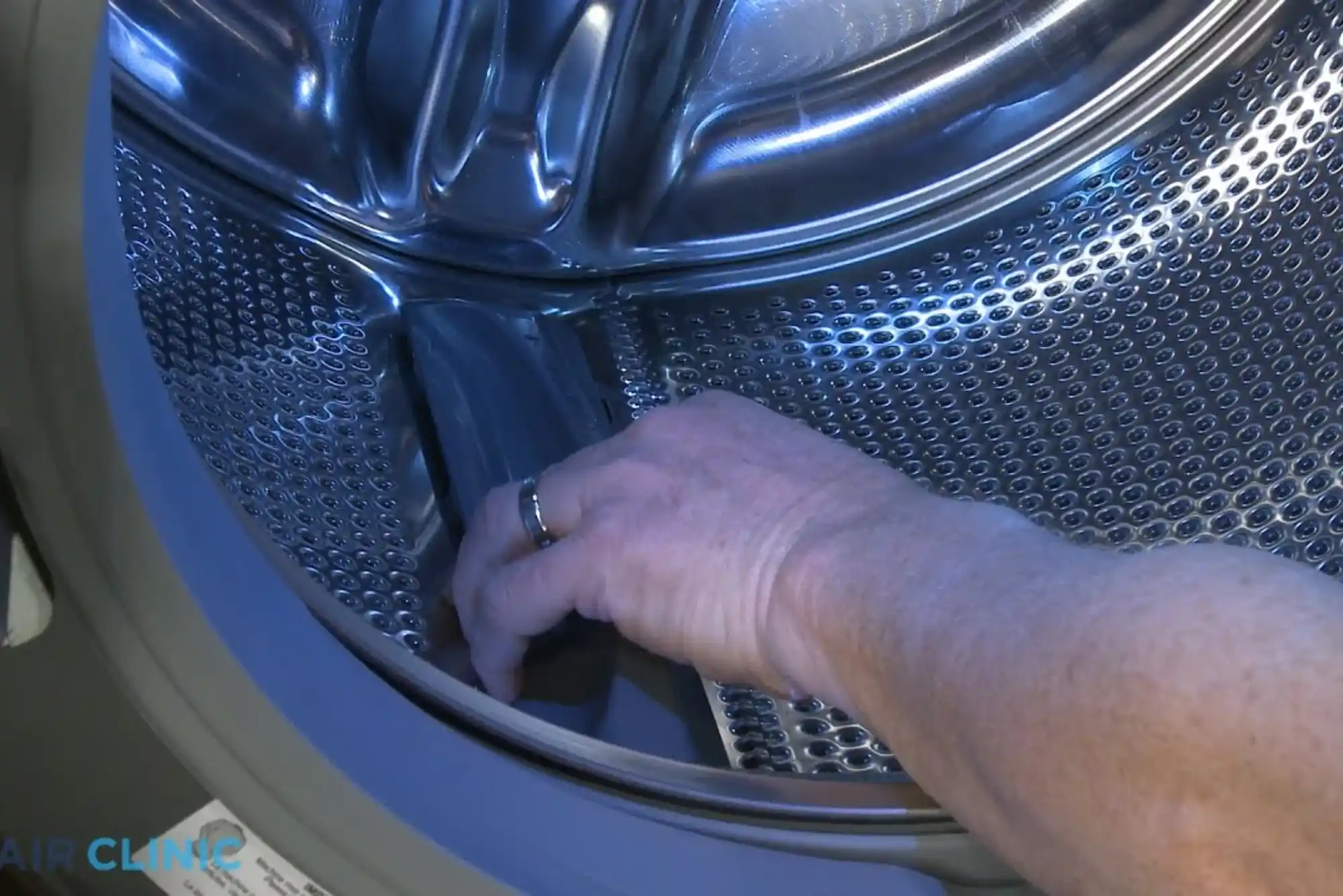 Washer Drum Paddles Replacement