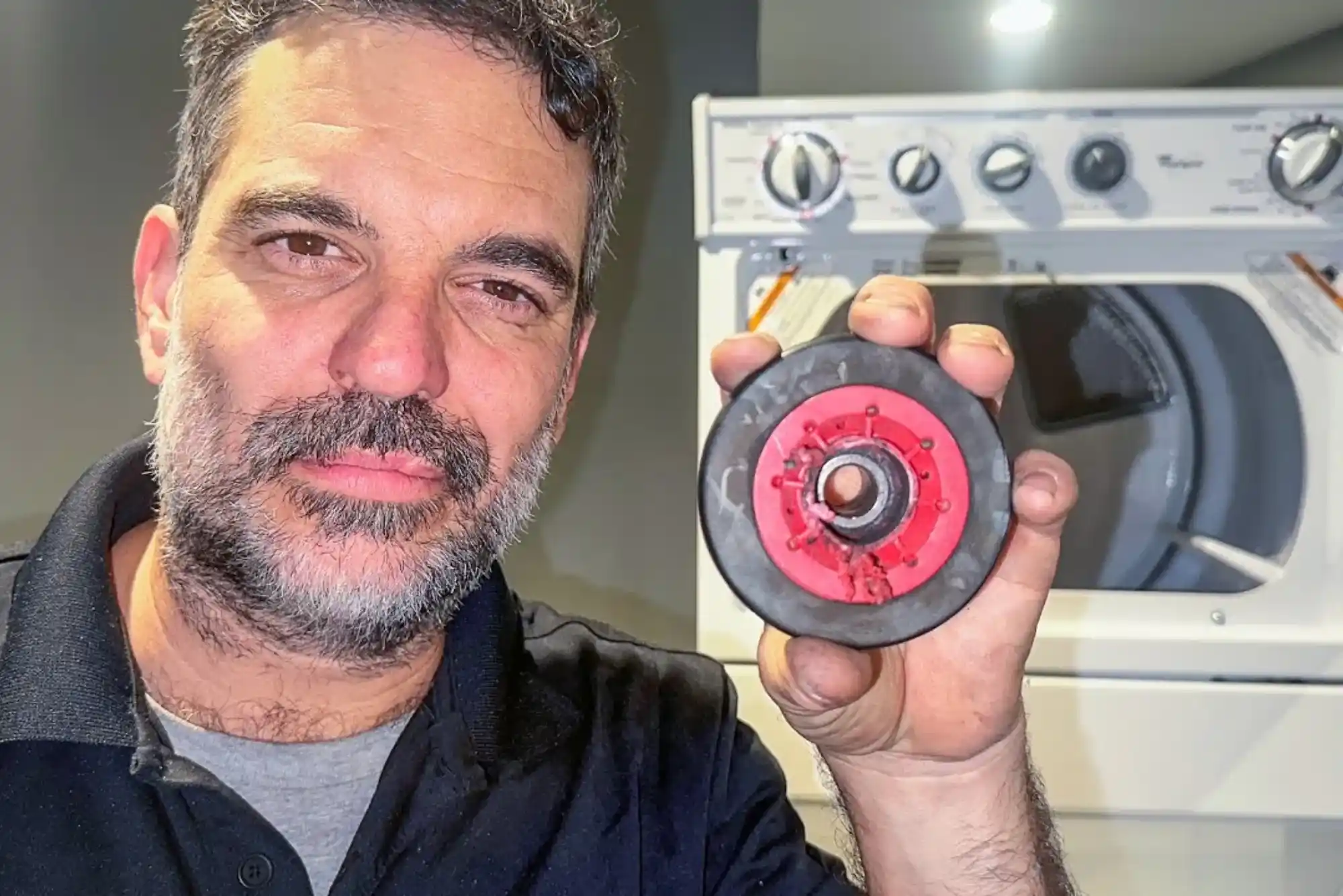 Dishwasher Sump Filter Cleaning