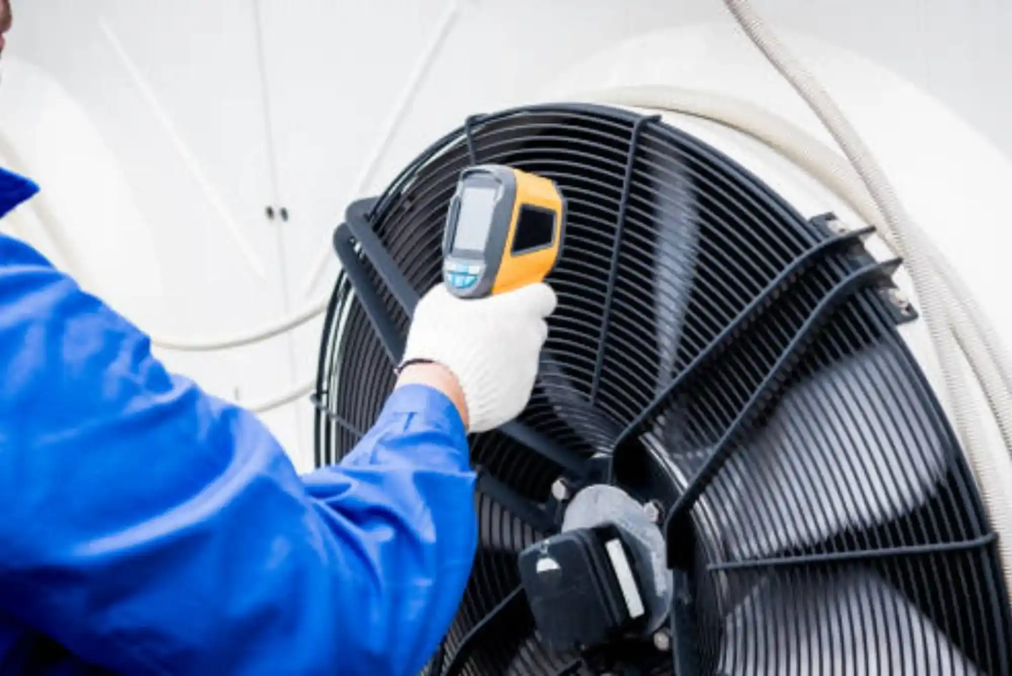 AC Fan Speed Not Changing