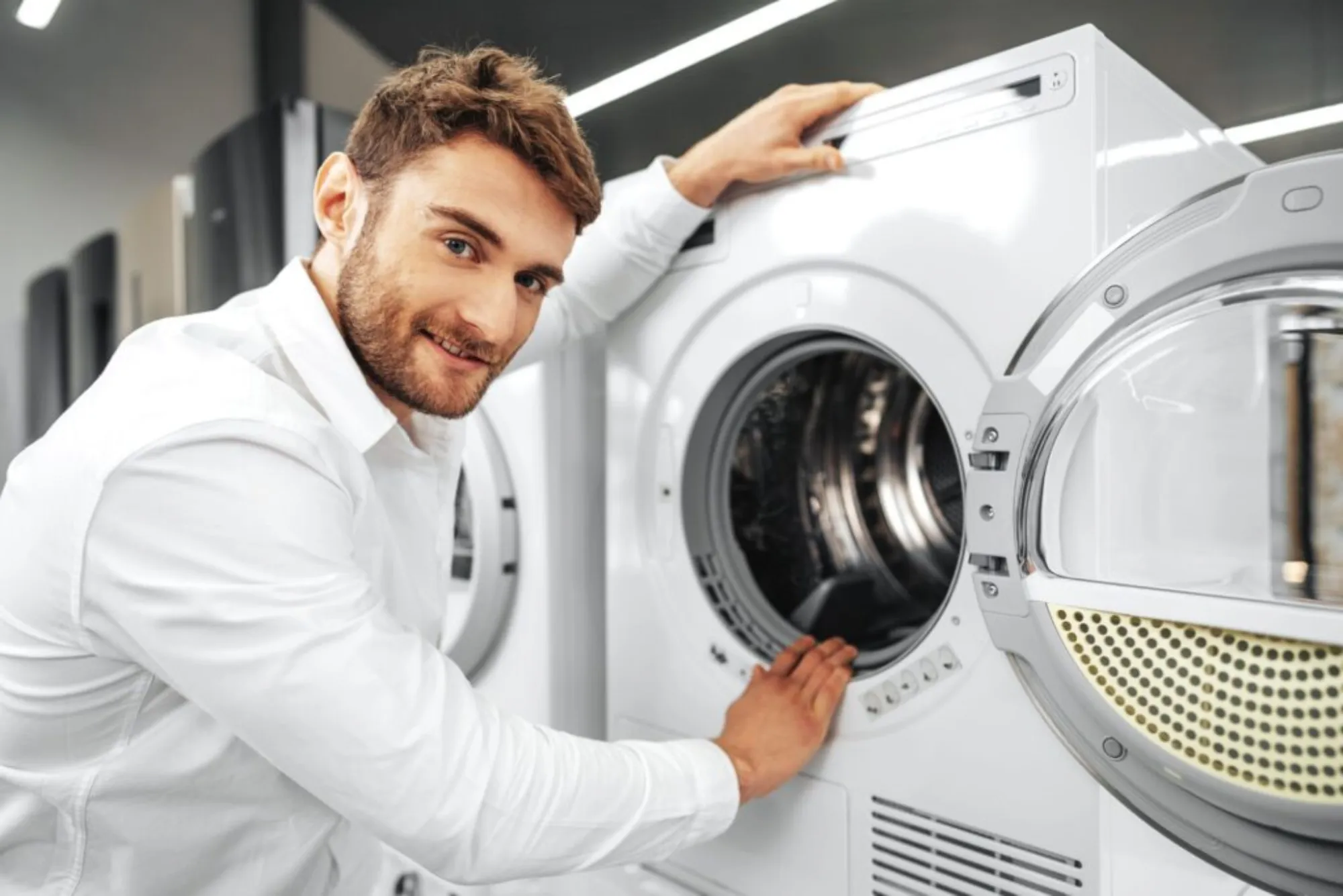 Automatic Washing Machine Repair
