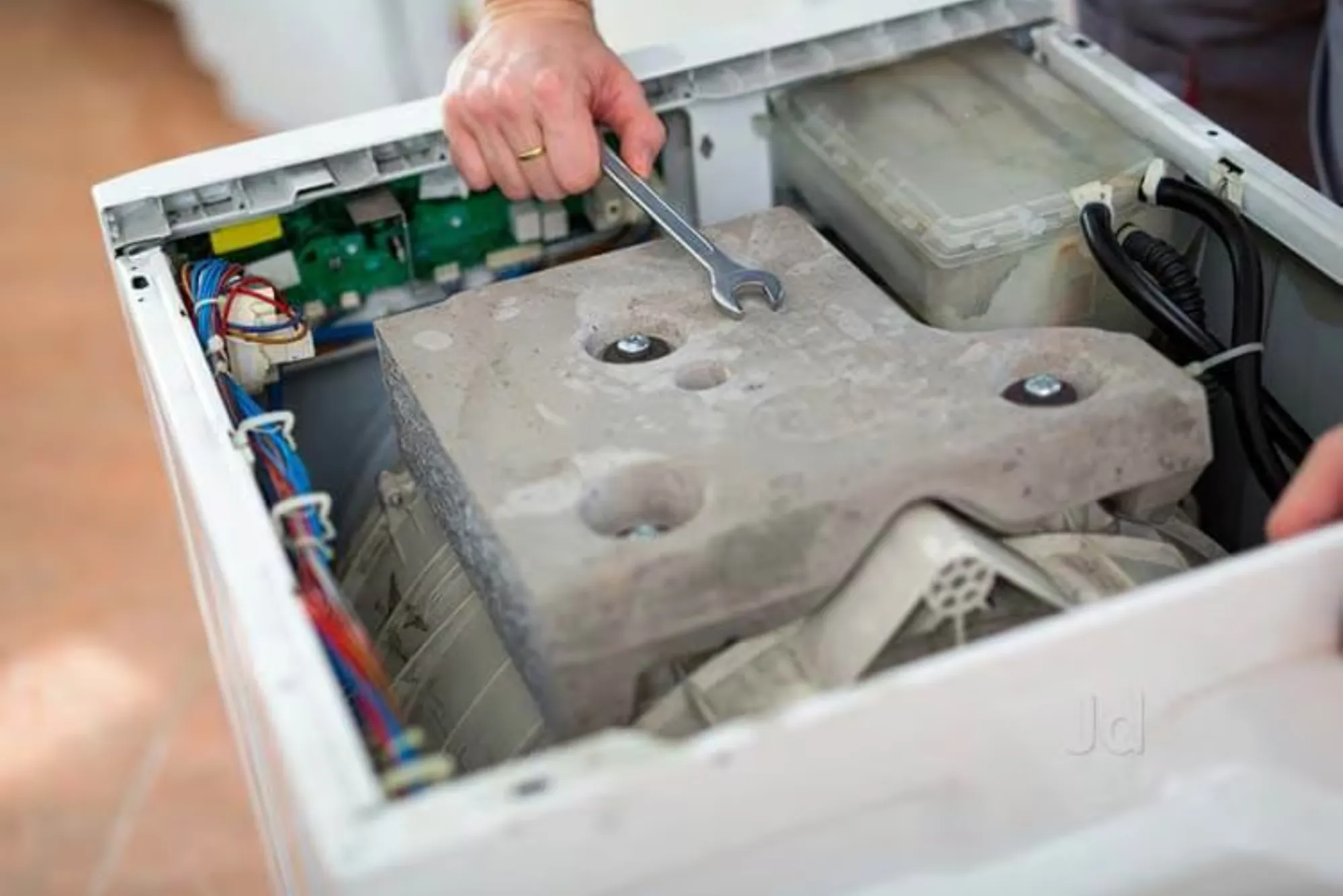 Front Load Washing Machine Repair