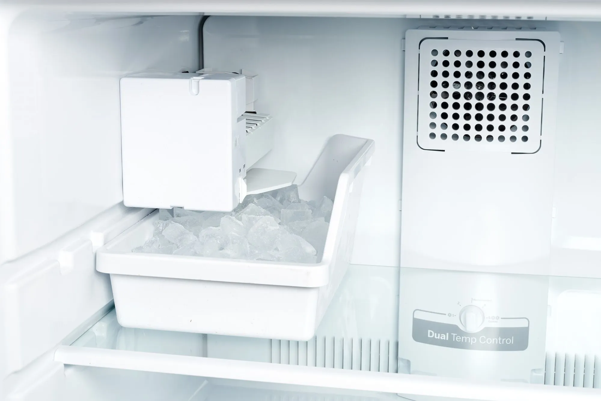 Sharp Refrigerator Ice Maker Problem