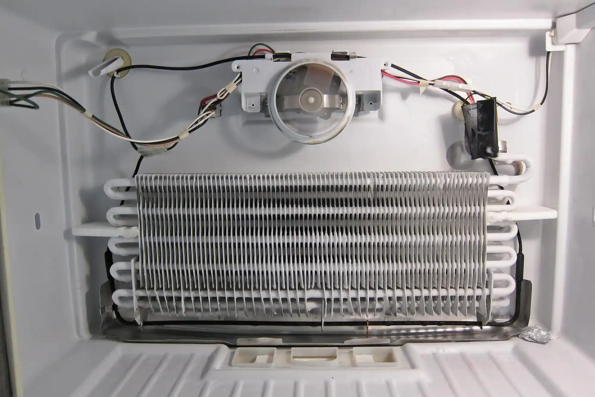 Midea Fridge Defrost Problem