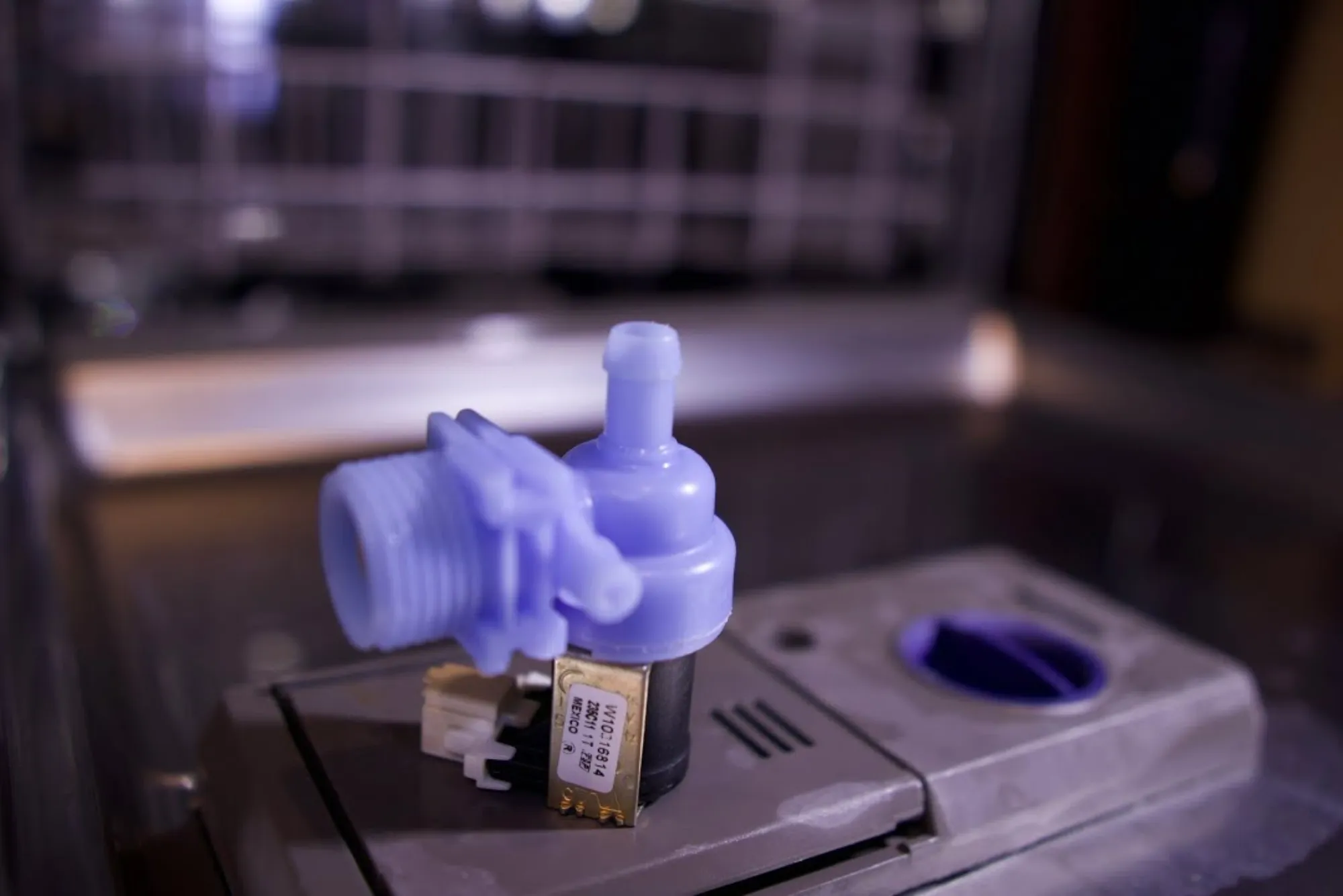 Dishwasher Noise Problem Repair