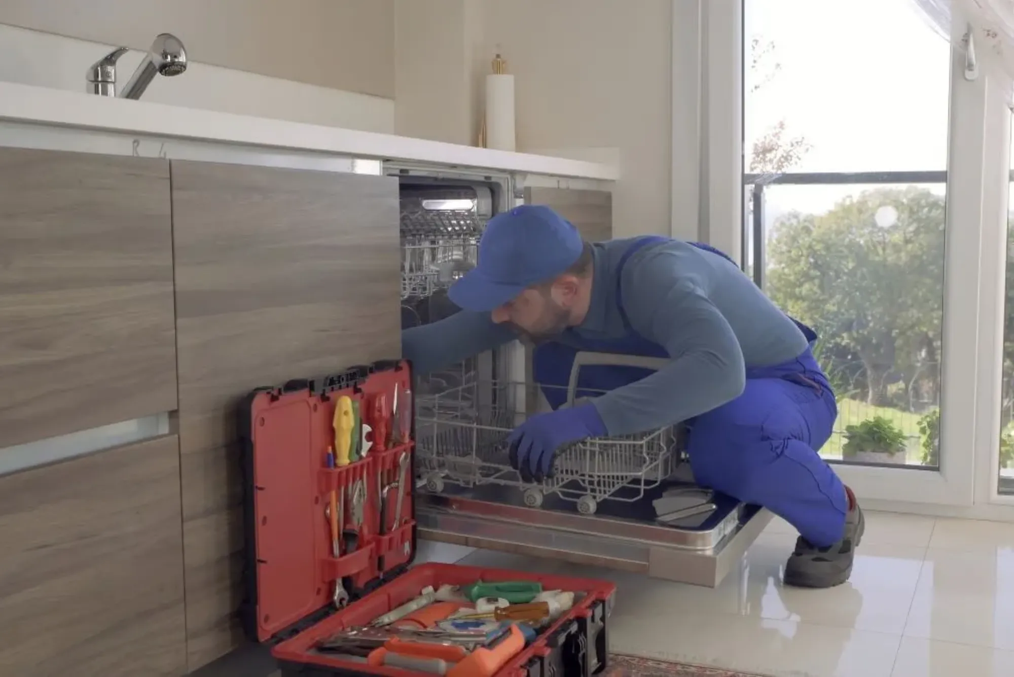 Dishwasher Service Center