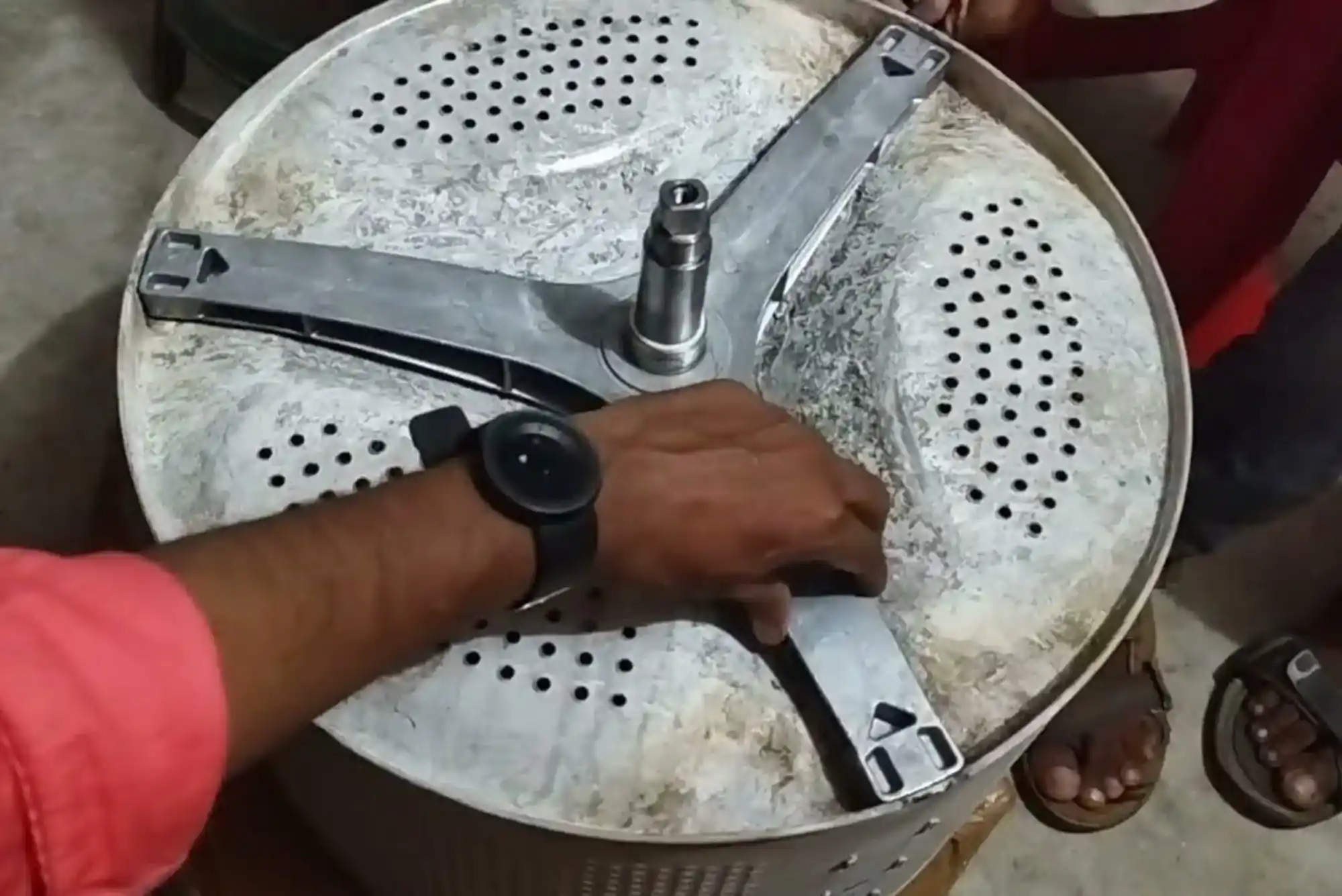 Top Load Washing Machine Repair