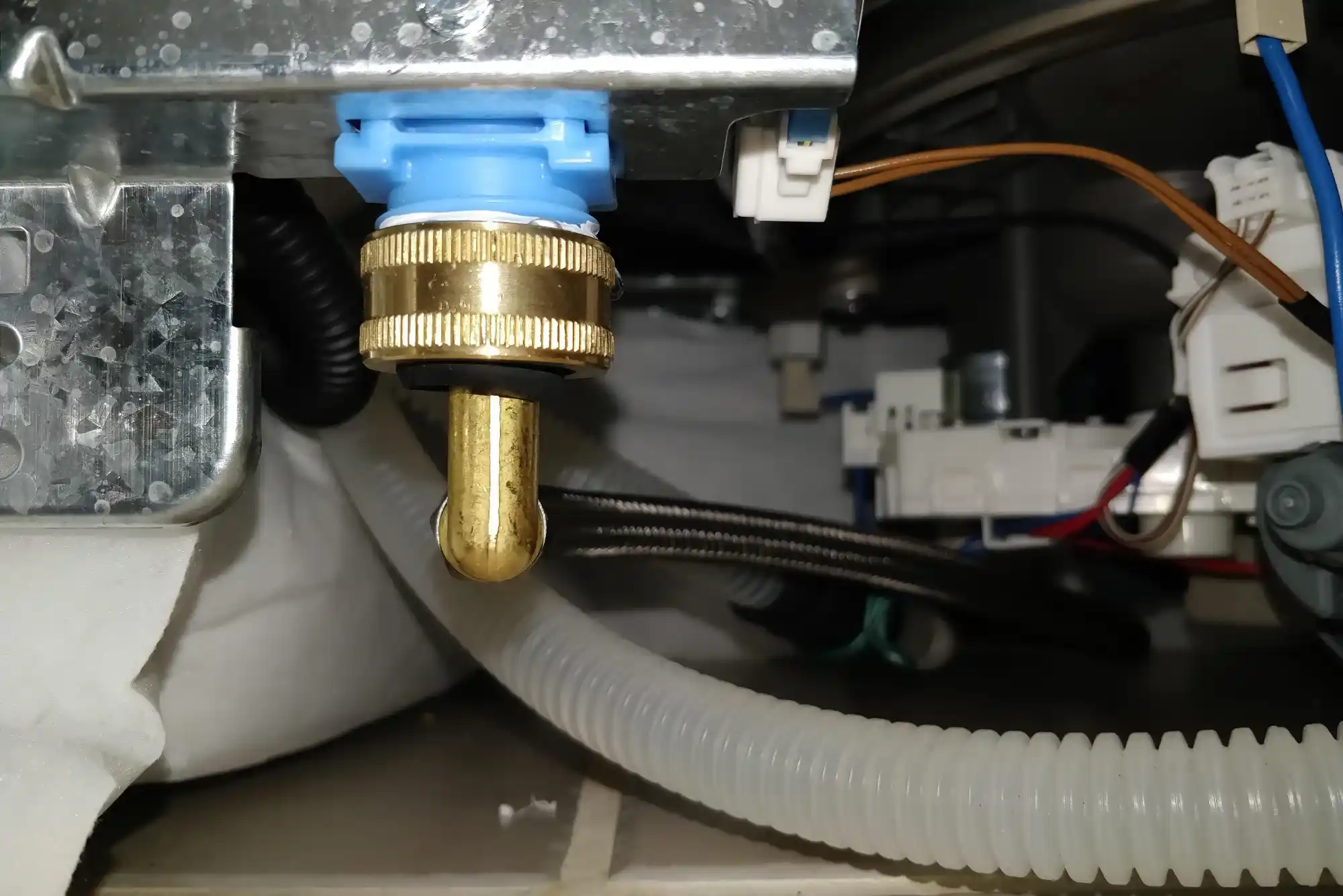 Dishwasher Water Inlet Screen