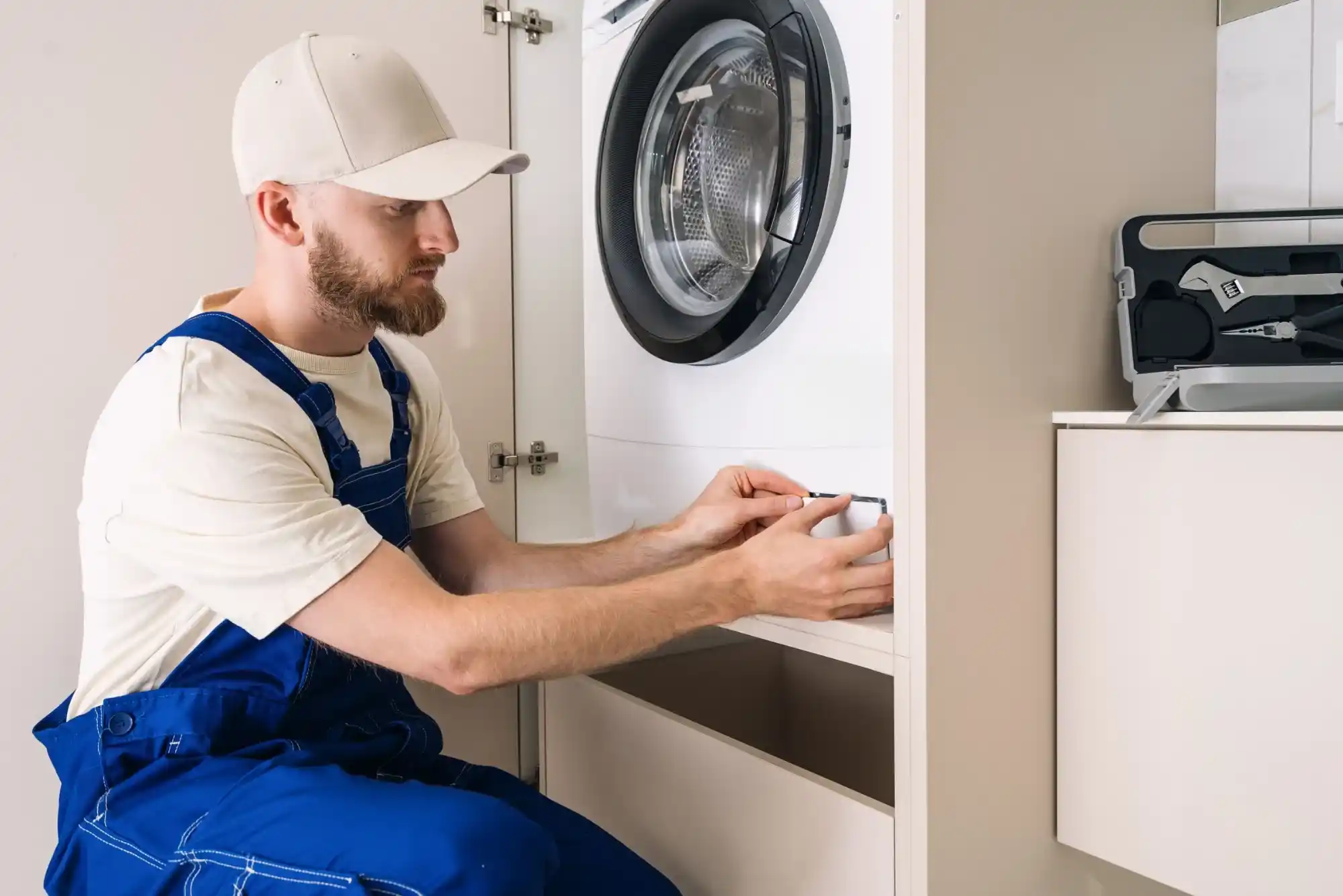 Washing Machine Repair Specialist