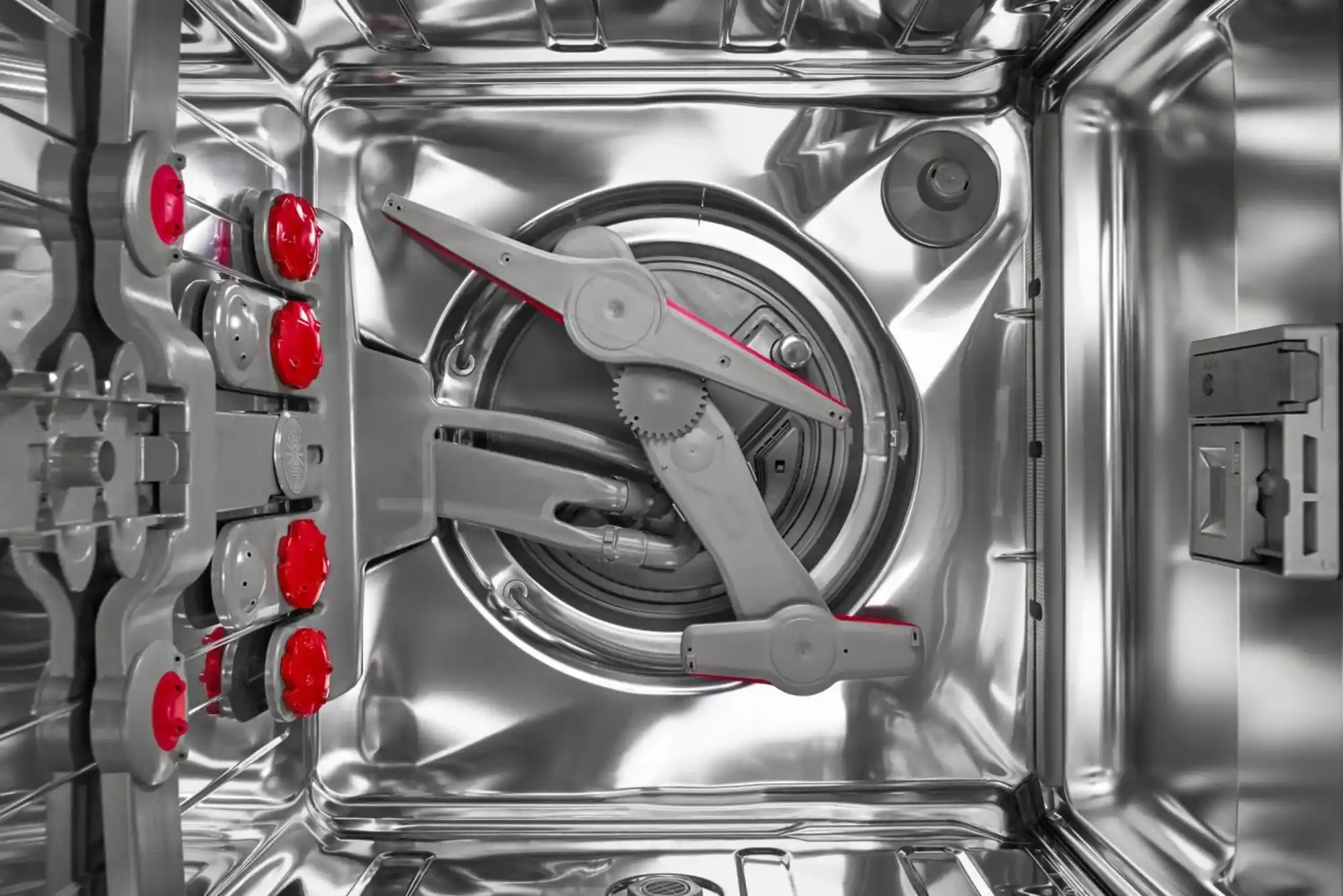 Dishwasher Door Latch Striker