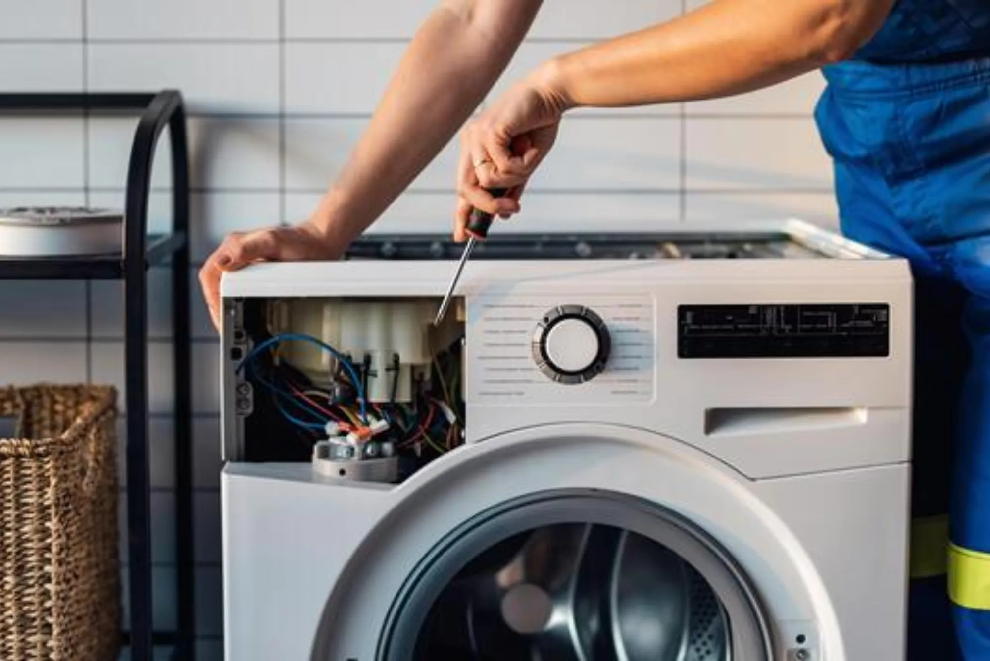Washing Machine Technician Near Me