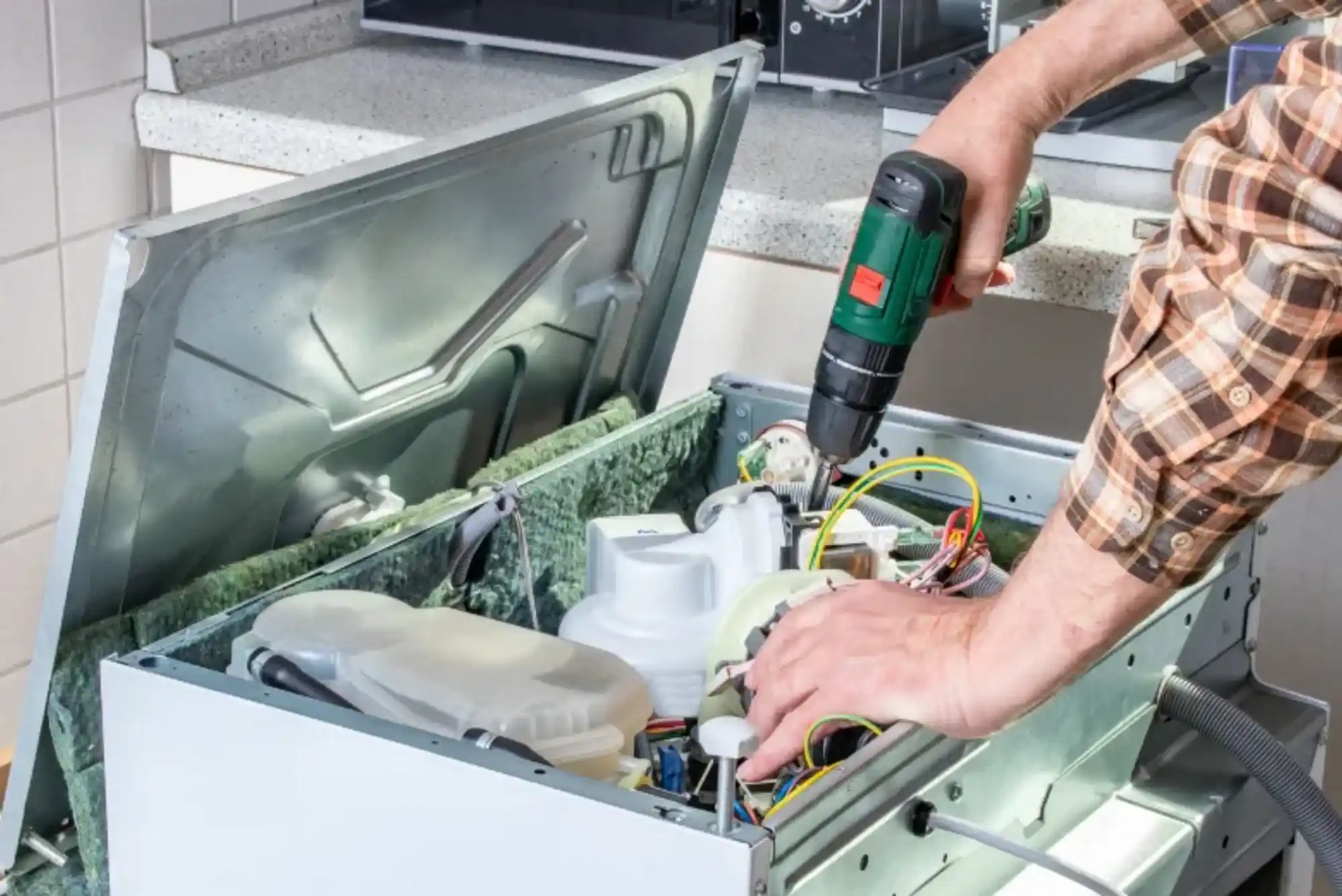 dishwasher technician near me