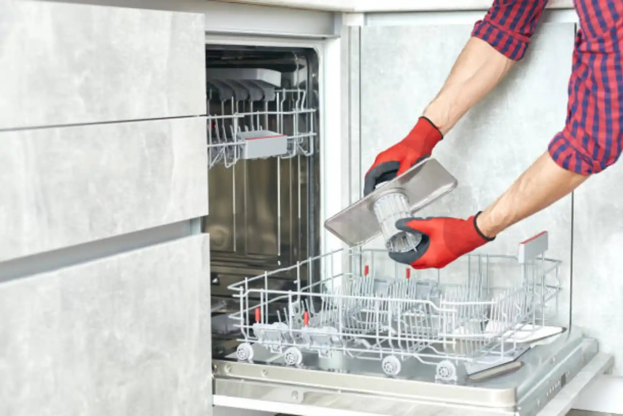 Bosch Dishwasher Repair Dubai